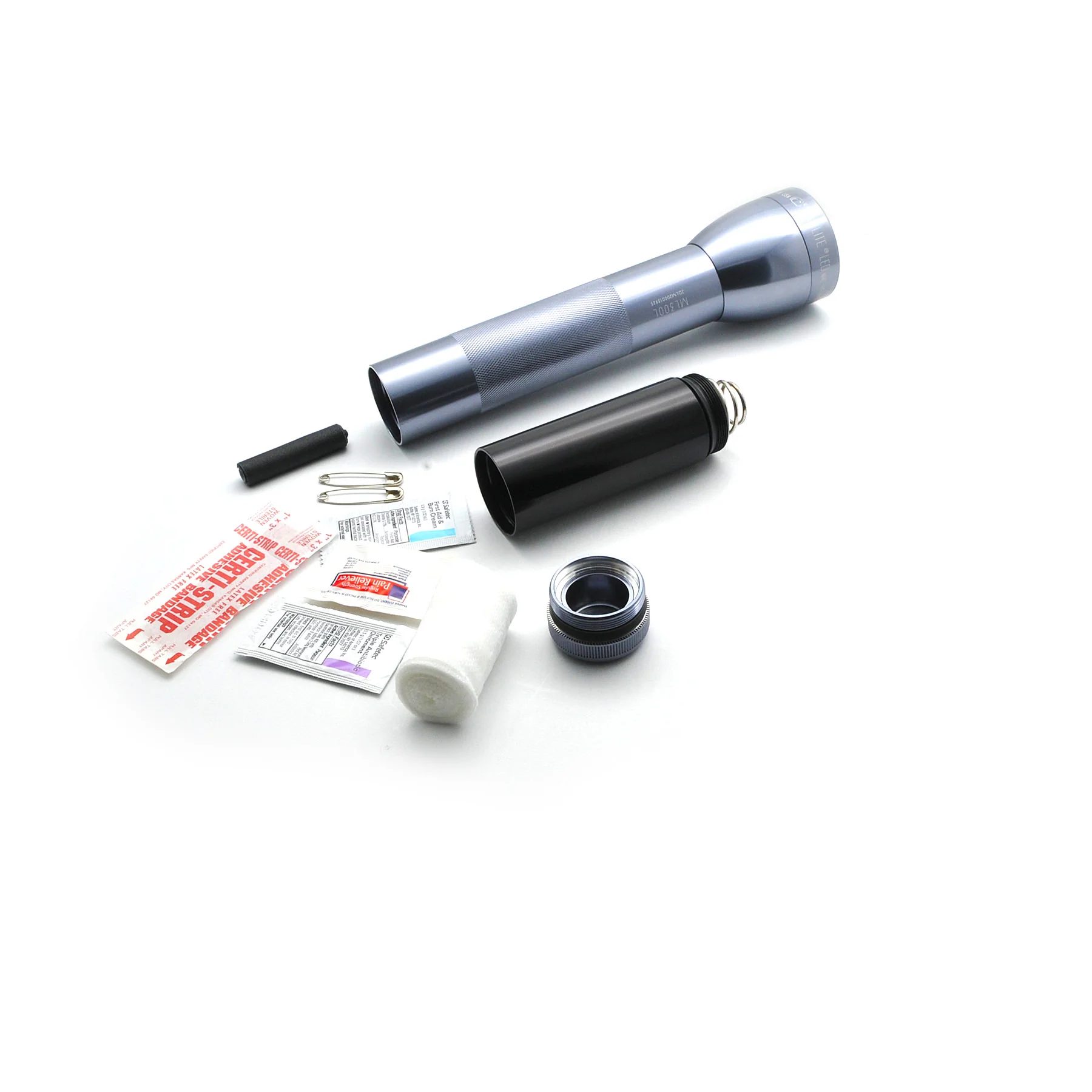 Maglite ML300L - Barrel Storage - Image 9