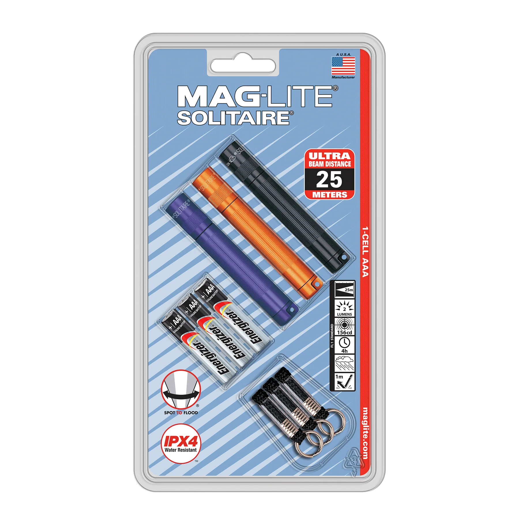 Maglite Solitaire Halloween Assortment - Image 2