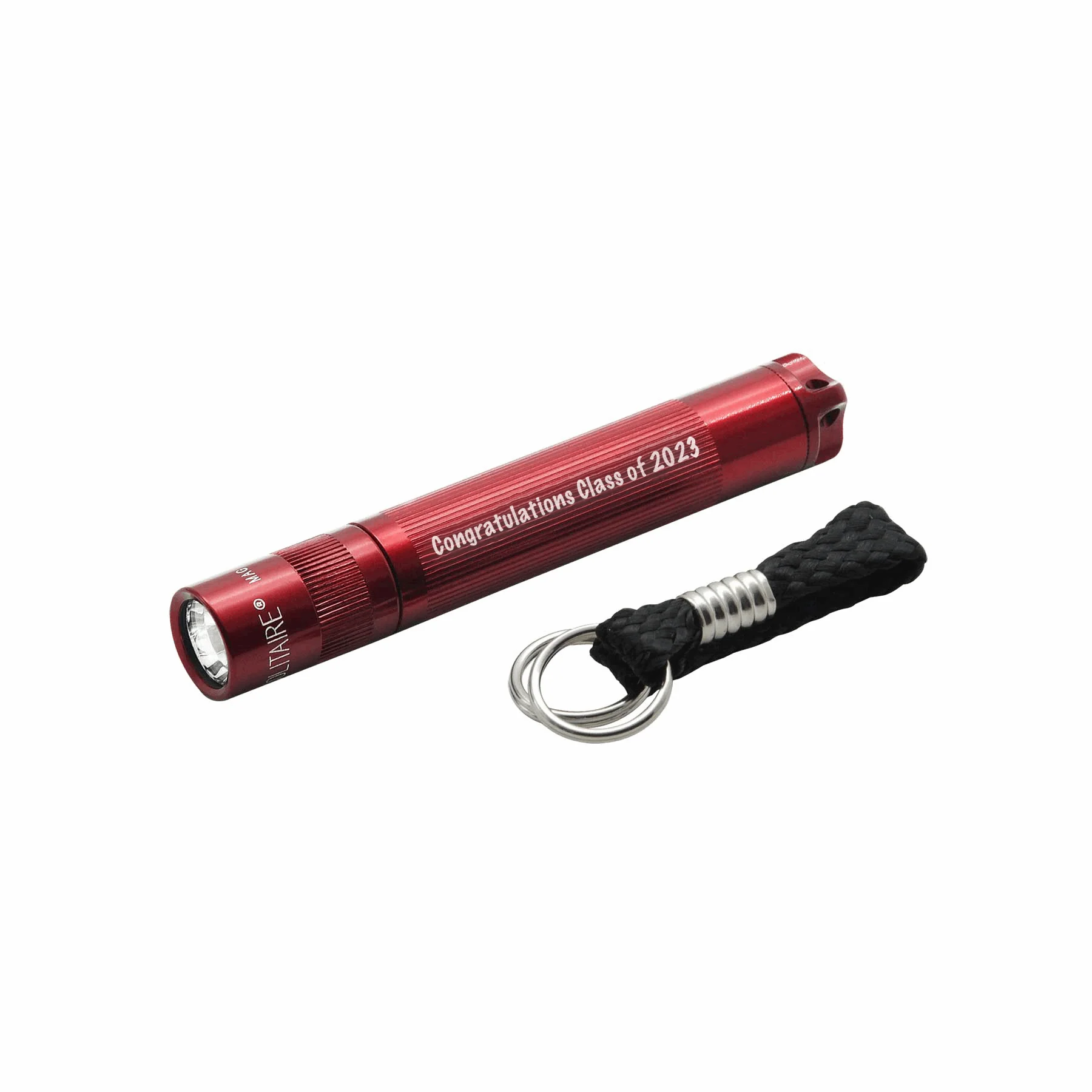 Maglite Solitaire LED - Congratulations Class of 2026 - Keychain Flashlight - Image 7