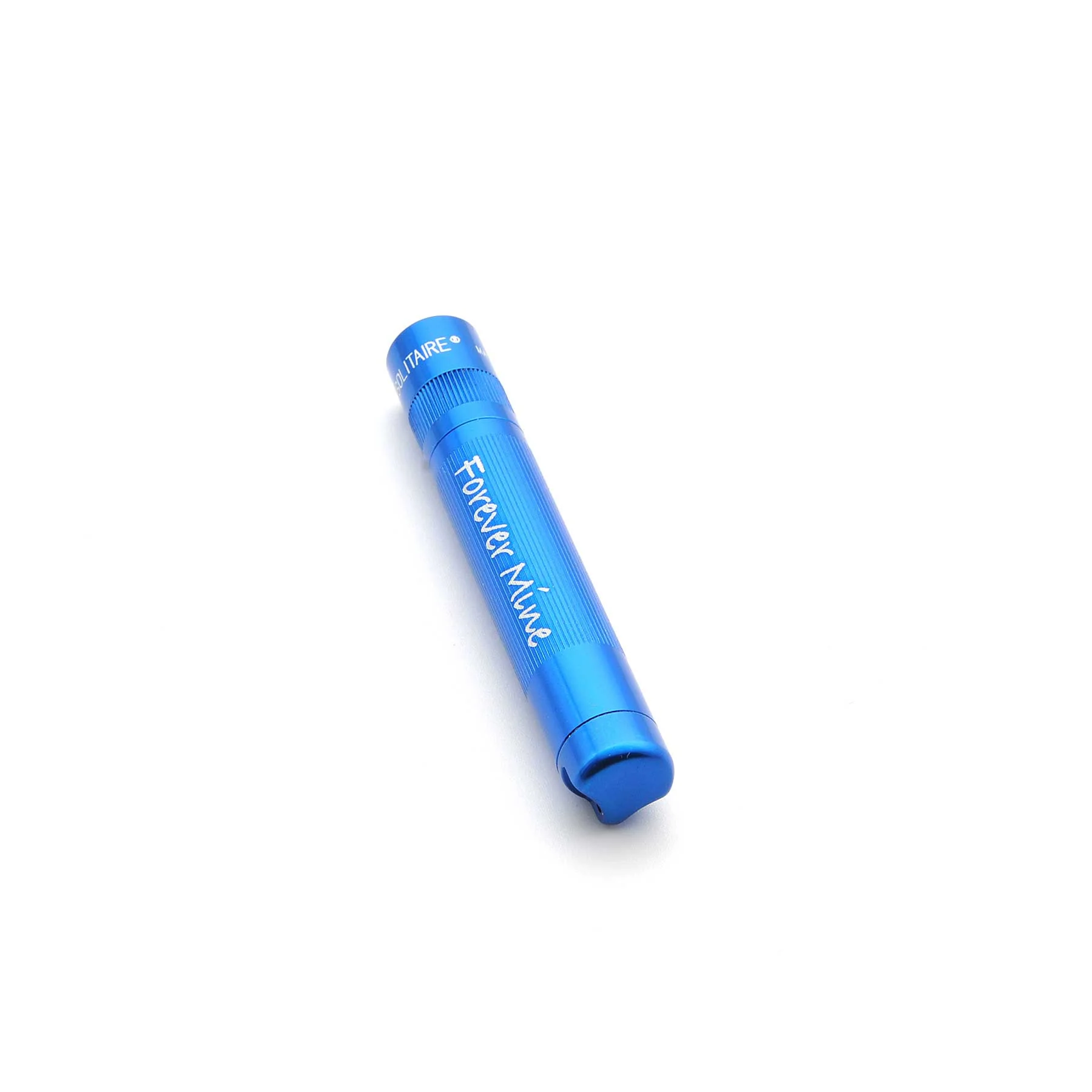 Maglite Solitaire LED - Forever Mine - Key Chain Flashlight Blue - Image 7