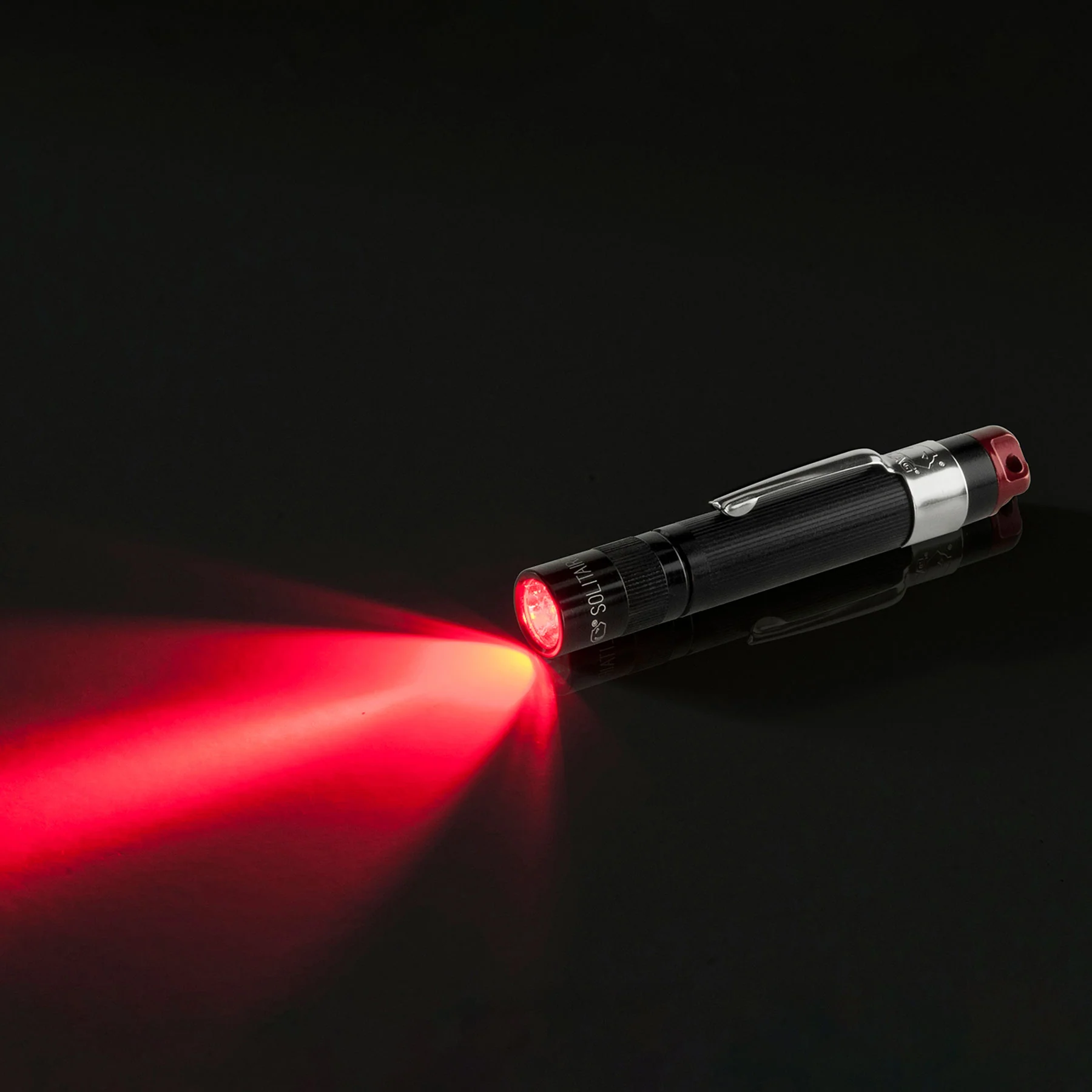 MagliteĀ® SolitaireĀ® - LED Spectrum Red