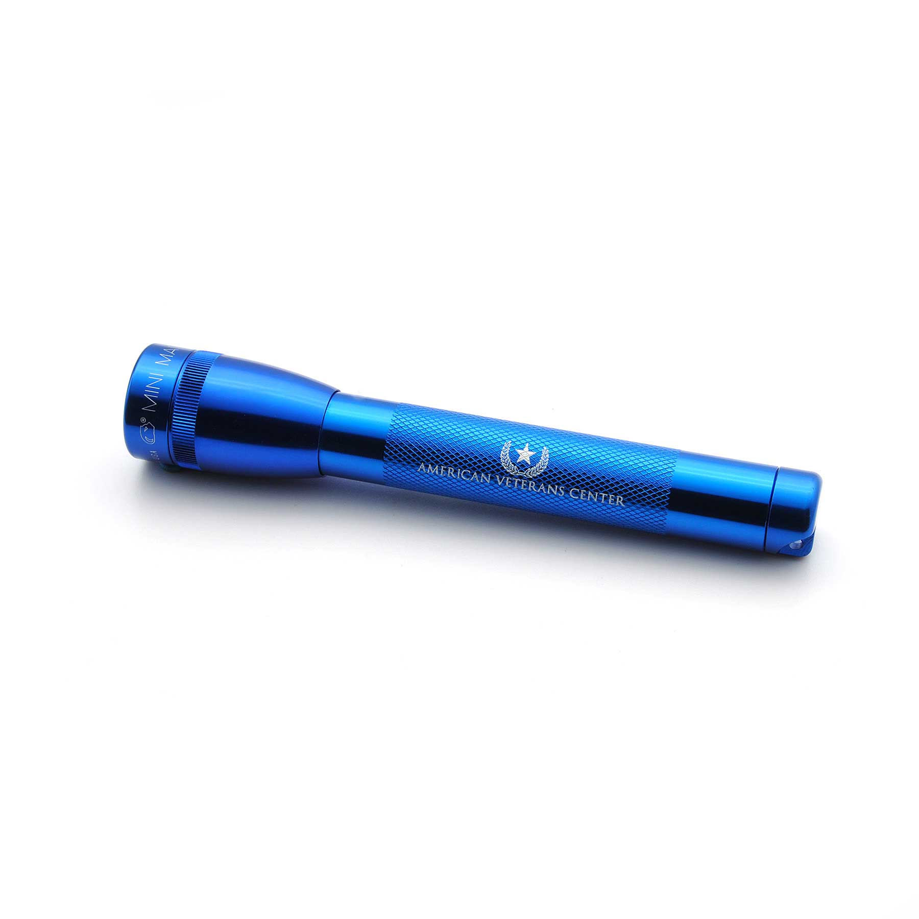 Mini Maglite 2-Cell AA American Veterans Center - Image 2