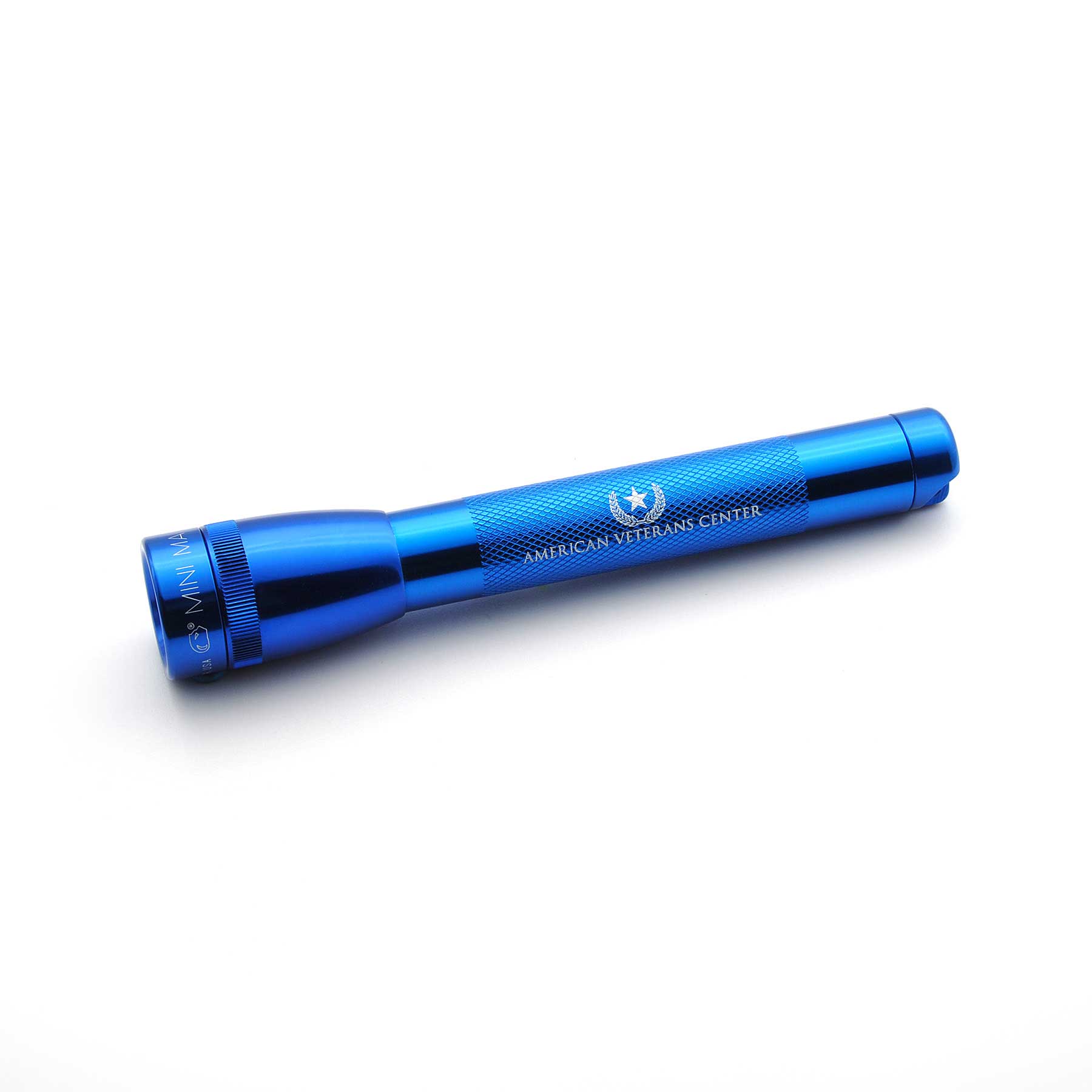 Mini Maglite 2-Cell AA American Veterans Center - Image 24