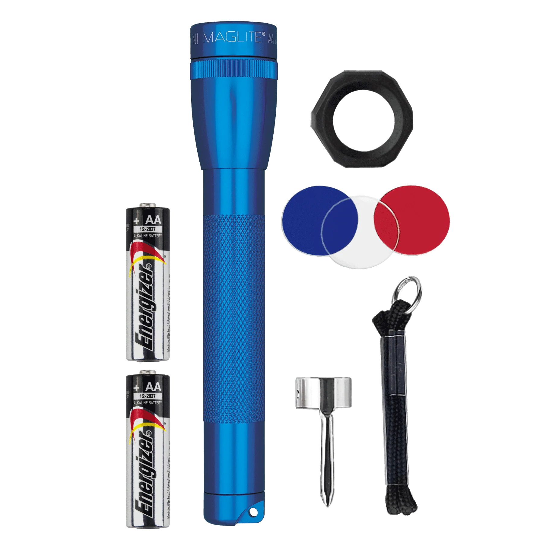 Mini Maglite® - Classic AA Flashlight - Combo Pack - Image 2