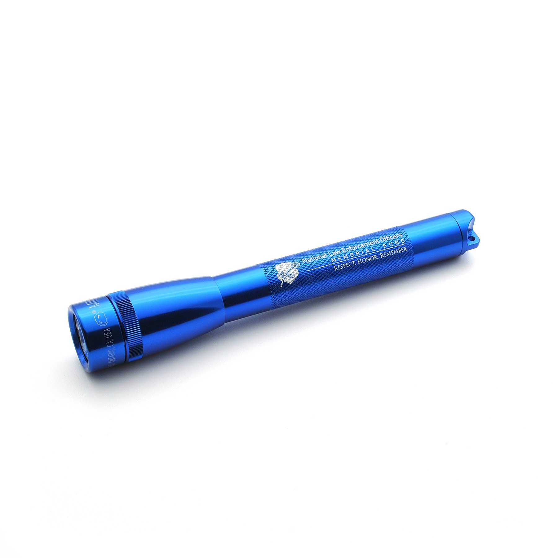 Mini Maglite® - LED 2AA Flashlight - National Law Enforcement Officers Memorial Fund - Image 2