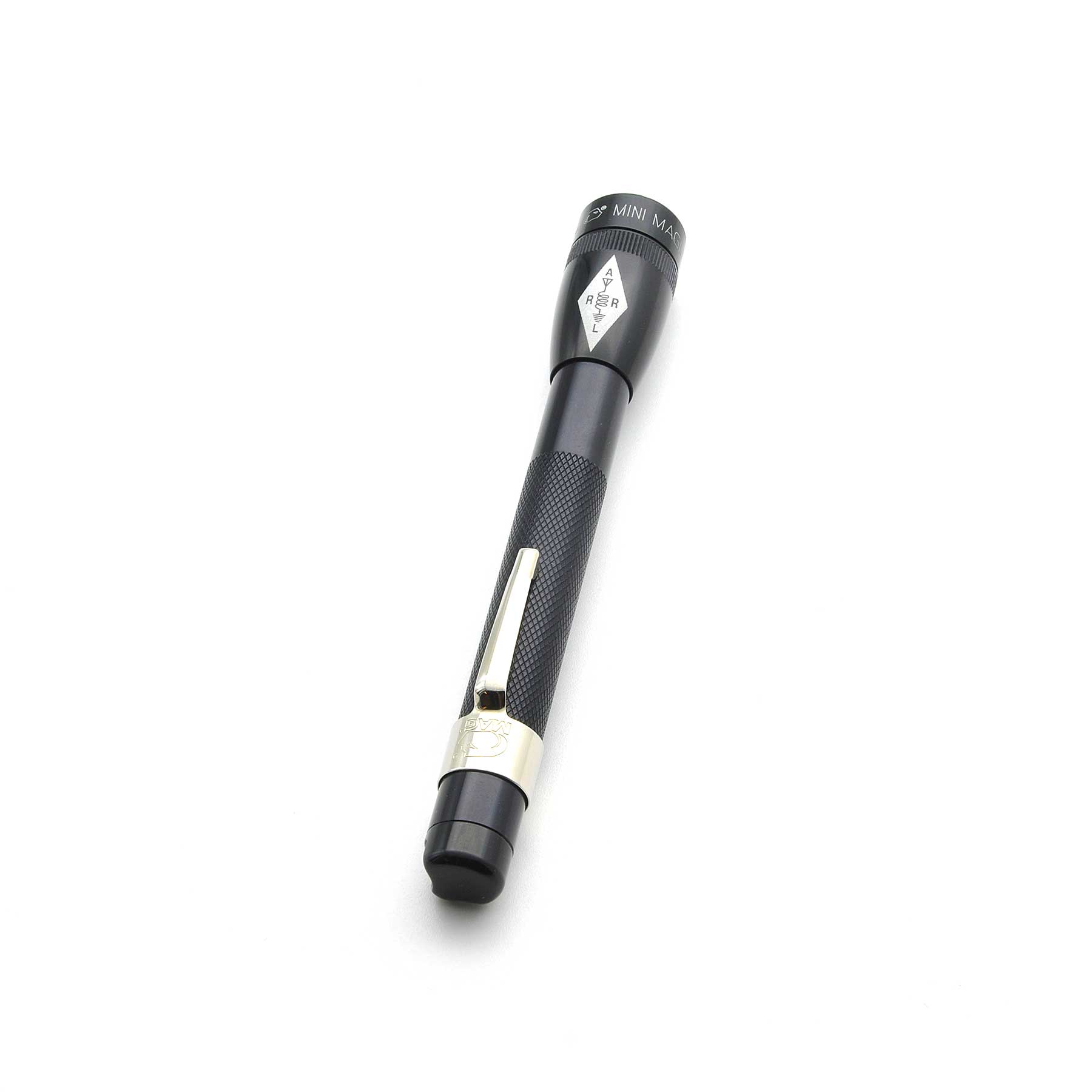 Mini Maglite LED 2AAA Flashlight -ARRL - Image 10