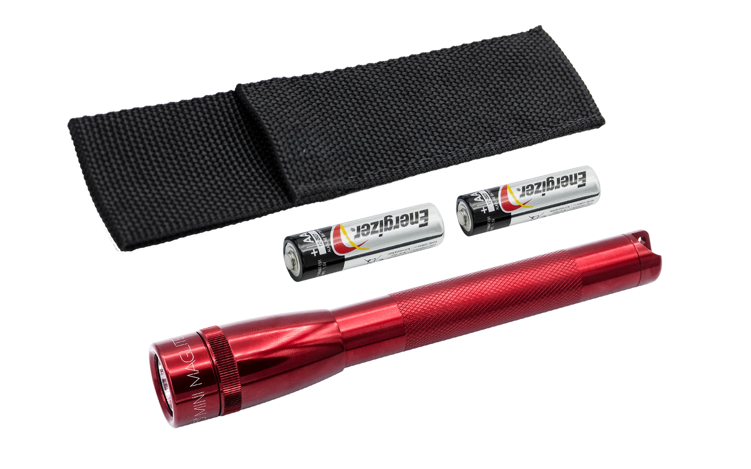 Mini Maglite® - LED AA Flashlight - Holster Pack - Image 5
