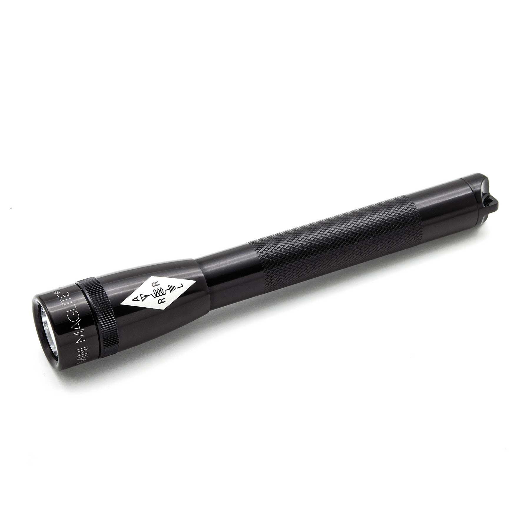 Mini Maglite Pro LED 2 AA Flashlight - ARRL