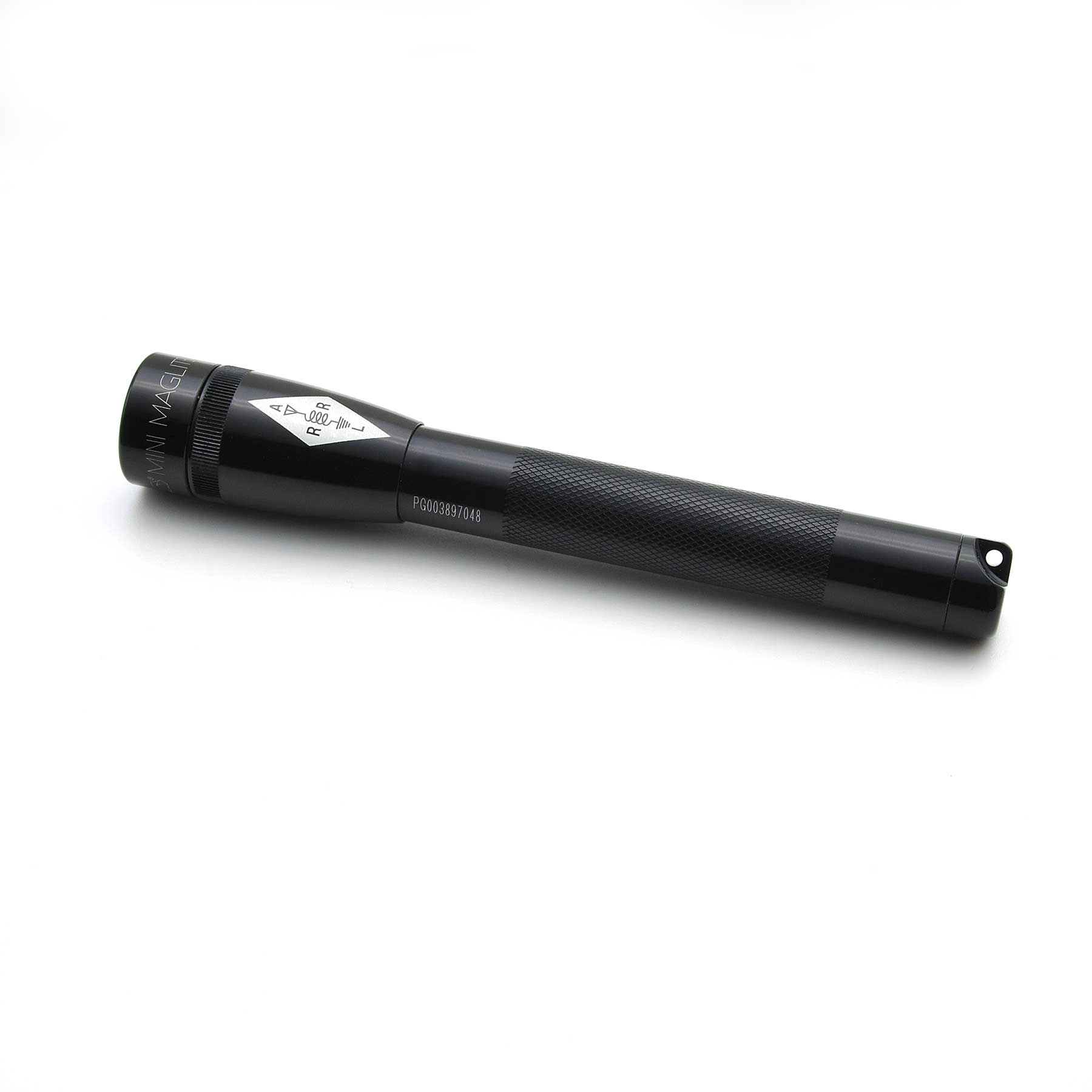 Mini Maglite Pro LED 2 AA Flashlight - ARRL - Image 4