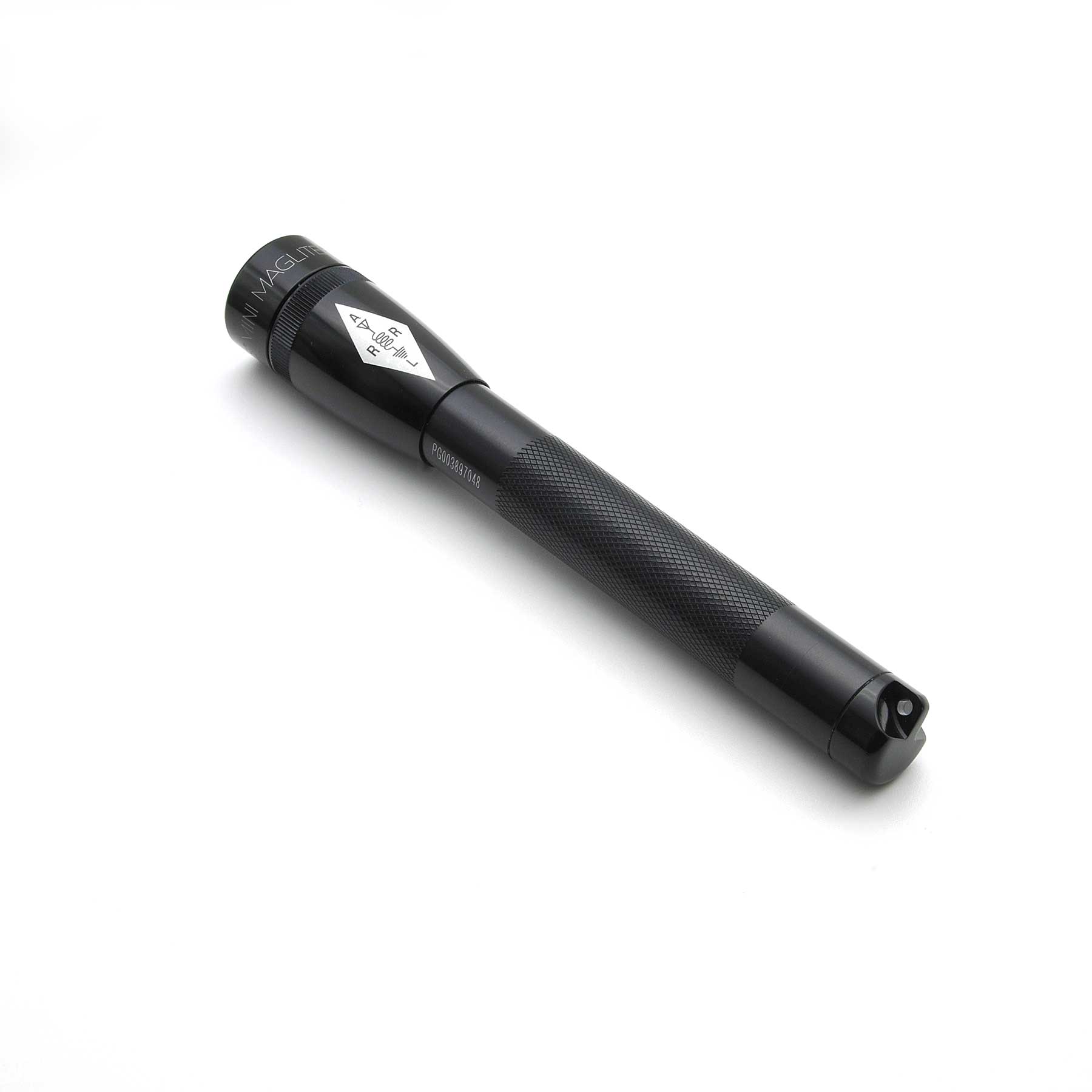 Mini Maglite Pro LED 2 AA Flashlight - ARRL - Image 6