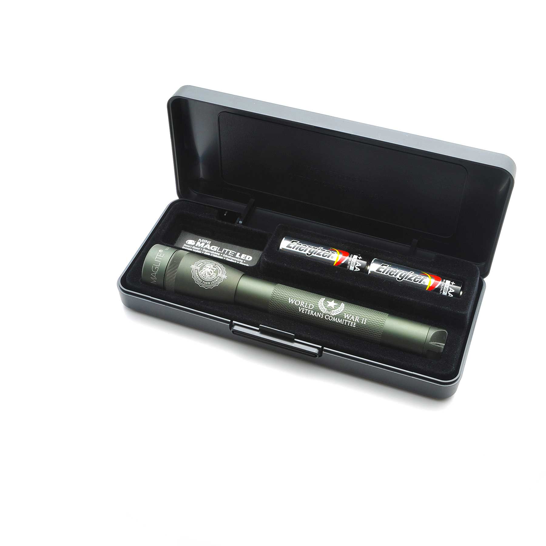 Mini Maglite PRO LED 2AA - World War II Commemorative- - Image 3