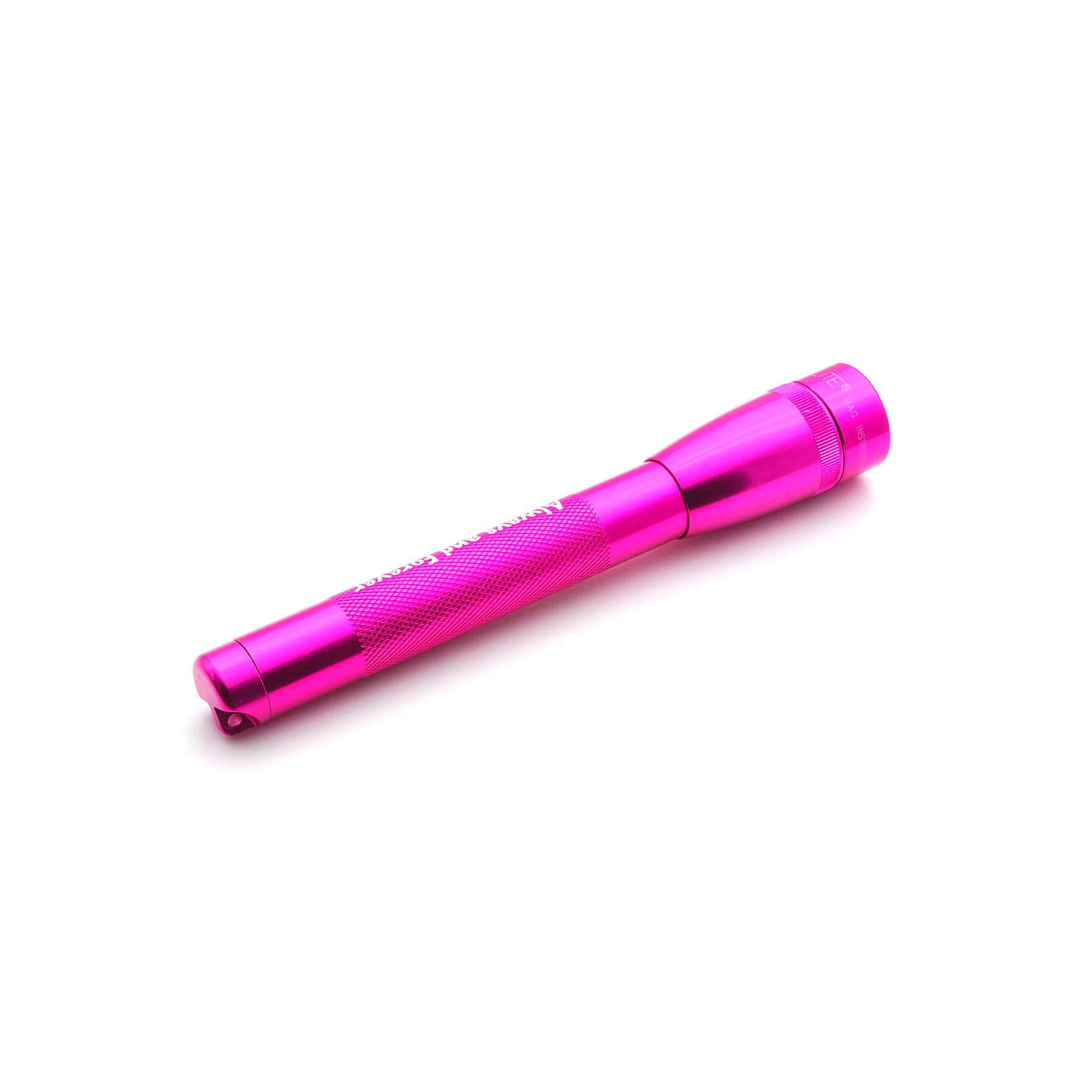 Mini Maglite Pro LED - Always and Forever - Pocket / Purse Flashlight - Pink - Image 12