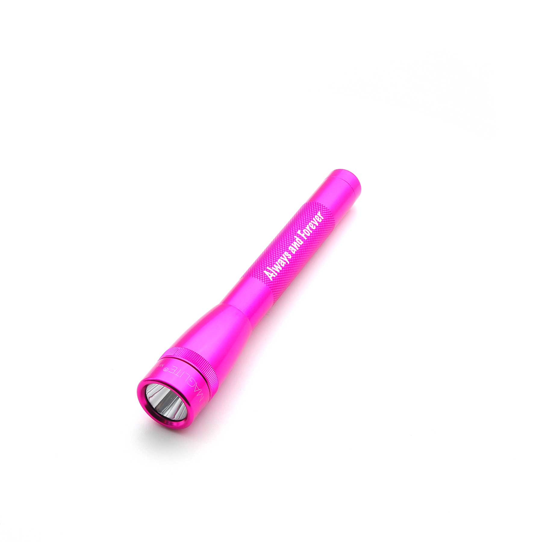 Mini Maglite Pro LED - Always and Forever - Pocket / Purse Flashlight - Pink - Image 22