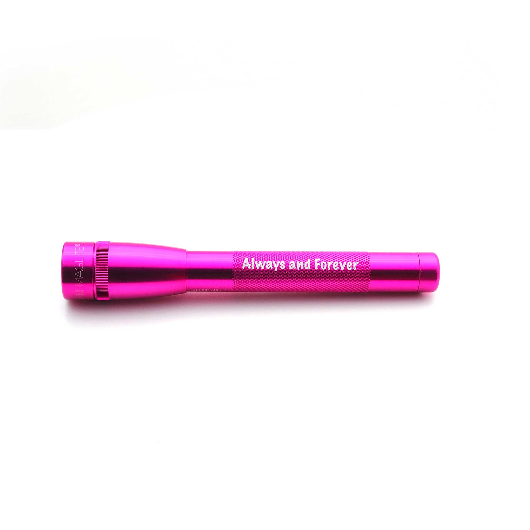 Mini Maglite Pro LED - Always and Forever - Pocket / Purse Flashlight - Pink - Image 26