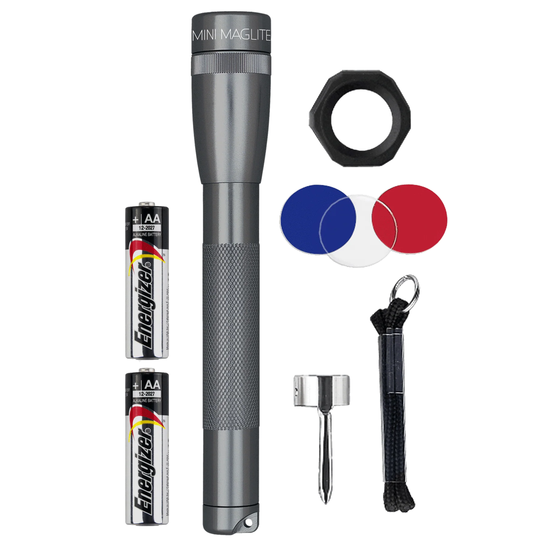 Mini MagliteĀ® Pro - LED Flashlight - Combo Pack - Image 5