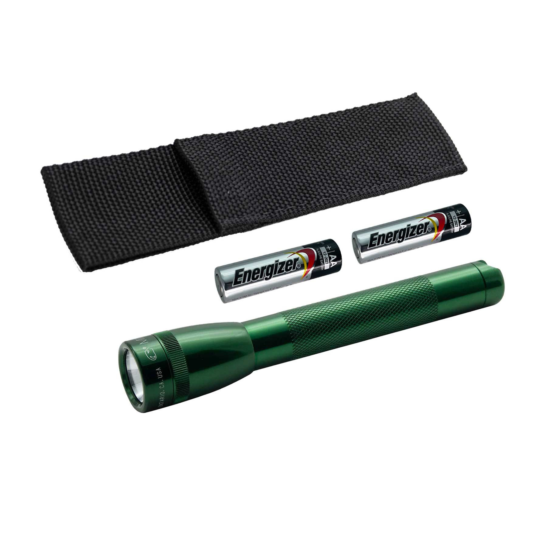 Mini MagliteĀ® - Classic AA Flashlight - Holster Pack - Image 10
