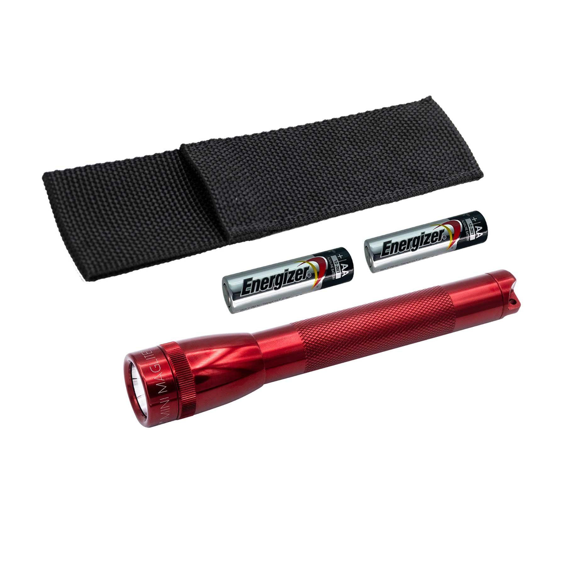 Mini MagliteĀ® - Classic AA Flashlight - Holster Pack - Image 4