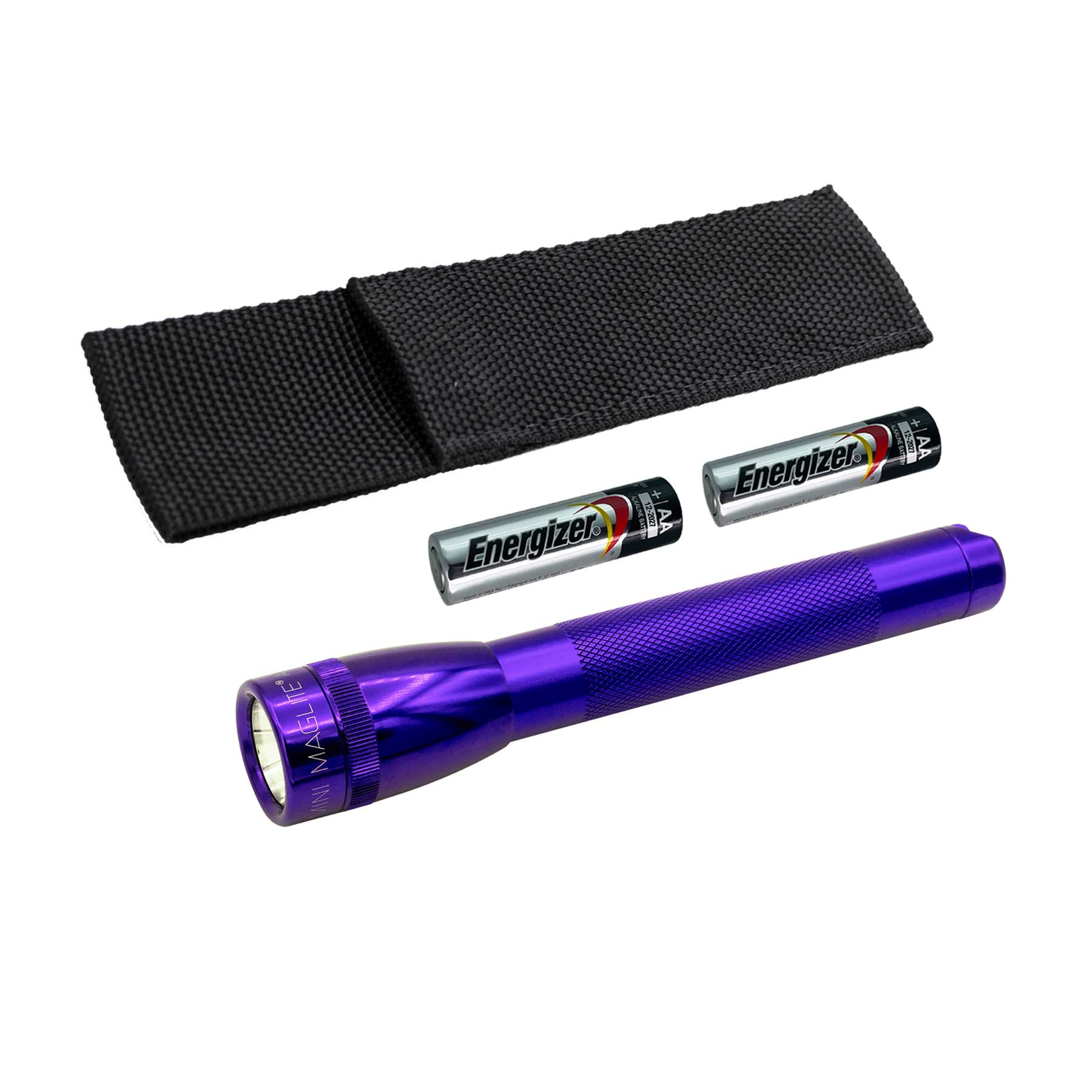 Mini MagliteĀ® - Classic AA Flashlight - Holster Pack - Image 5