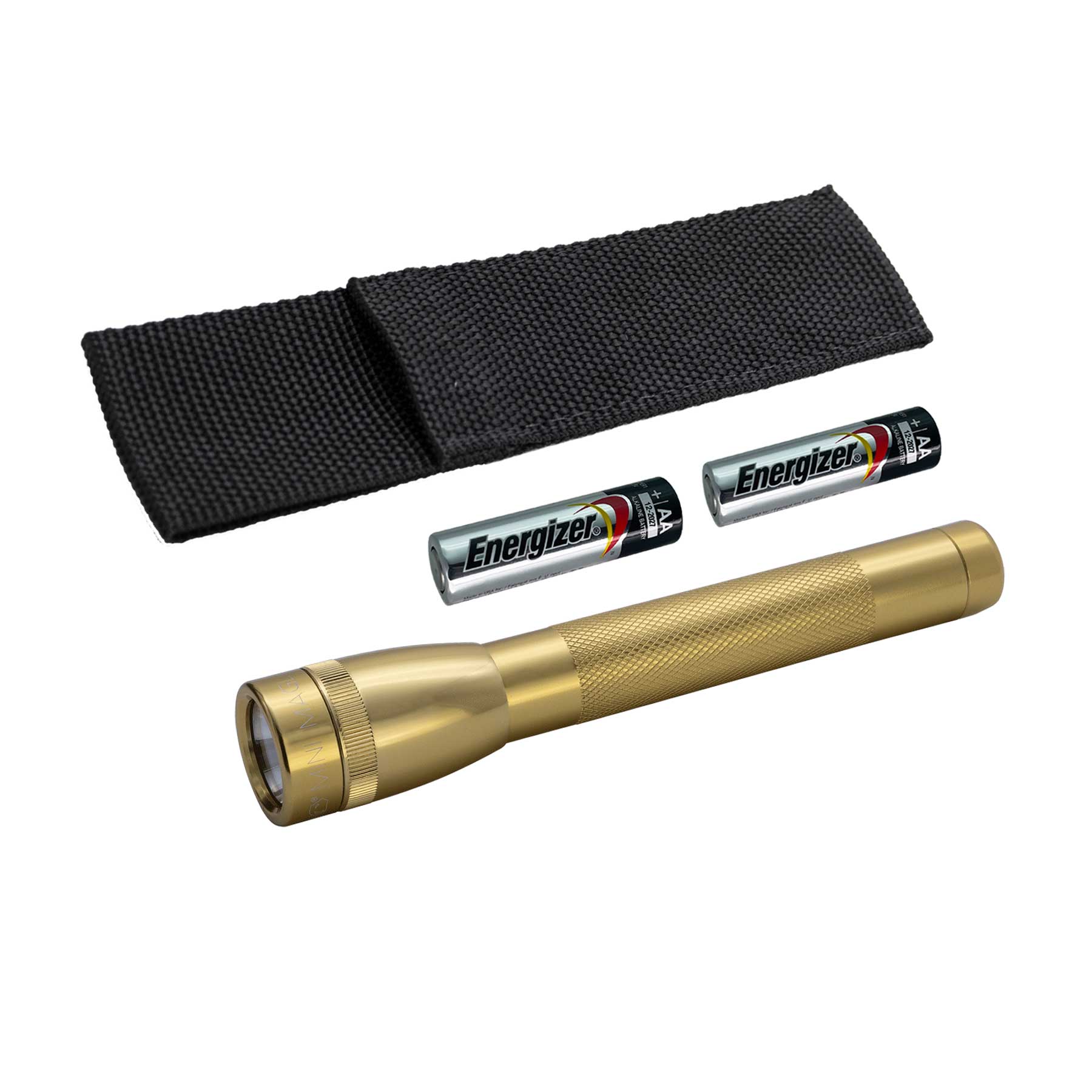 Mini MagliteĀ® - Classic AA Flashlight - Holster Pack - Image 6