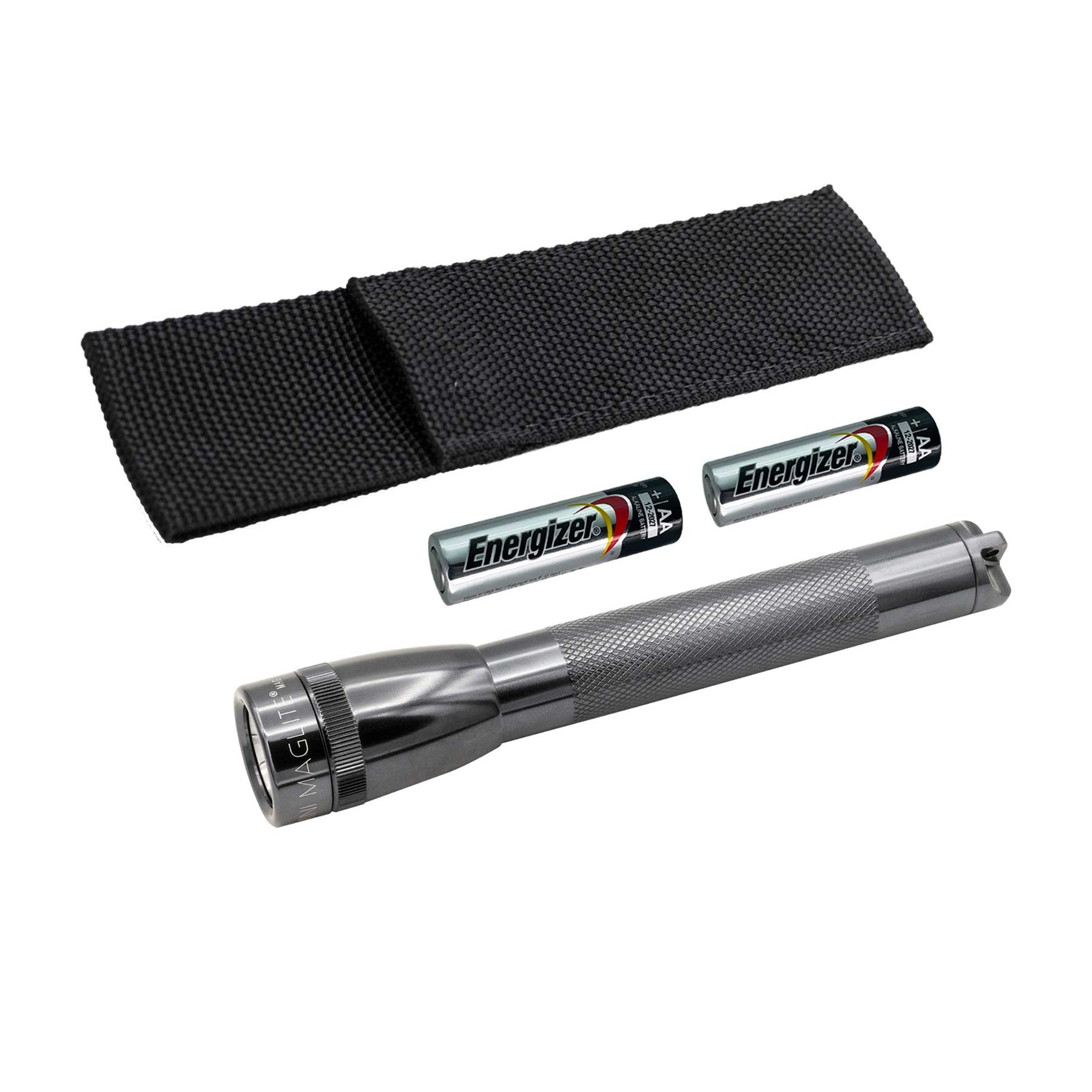 Mini MagliteĀ® - Classic AA Flashlight - Holster Pack - Image 8