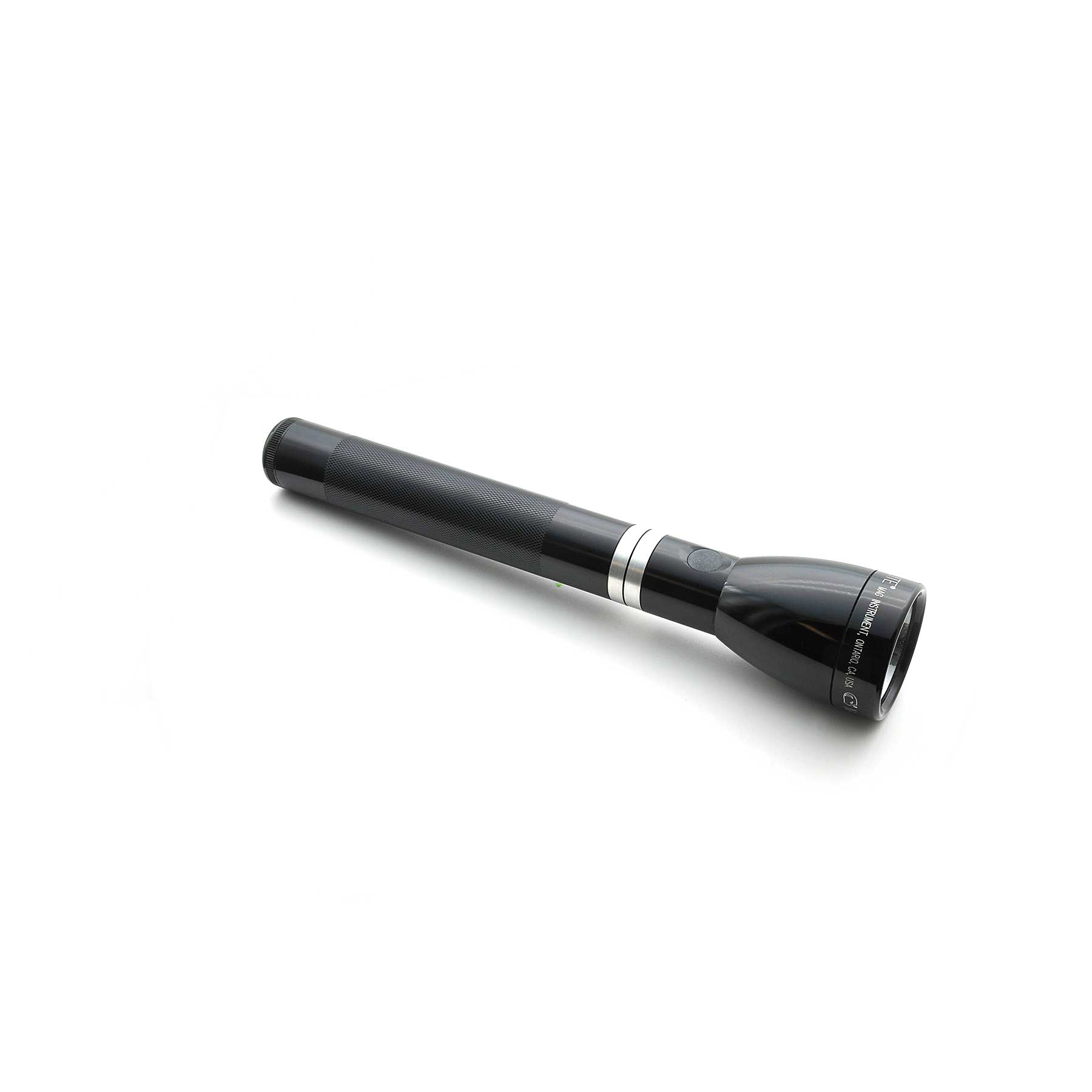 ML150LR Rechargeable LED Fast - Charging Flashlight - Black - Custom Tactical Engraving - Image 15
