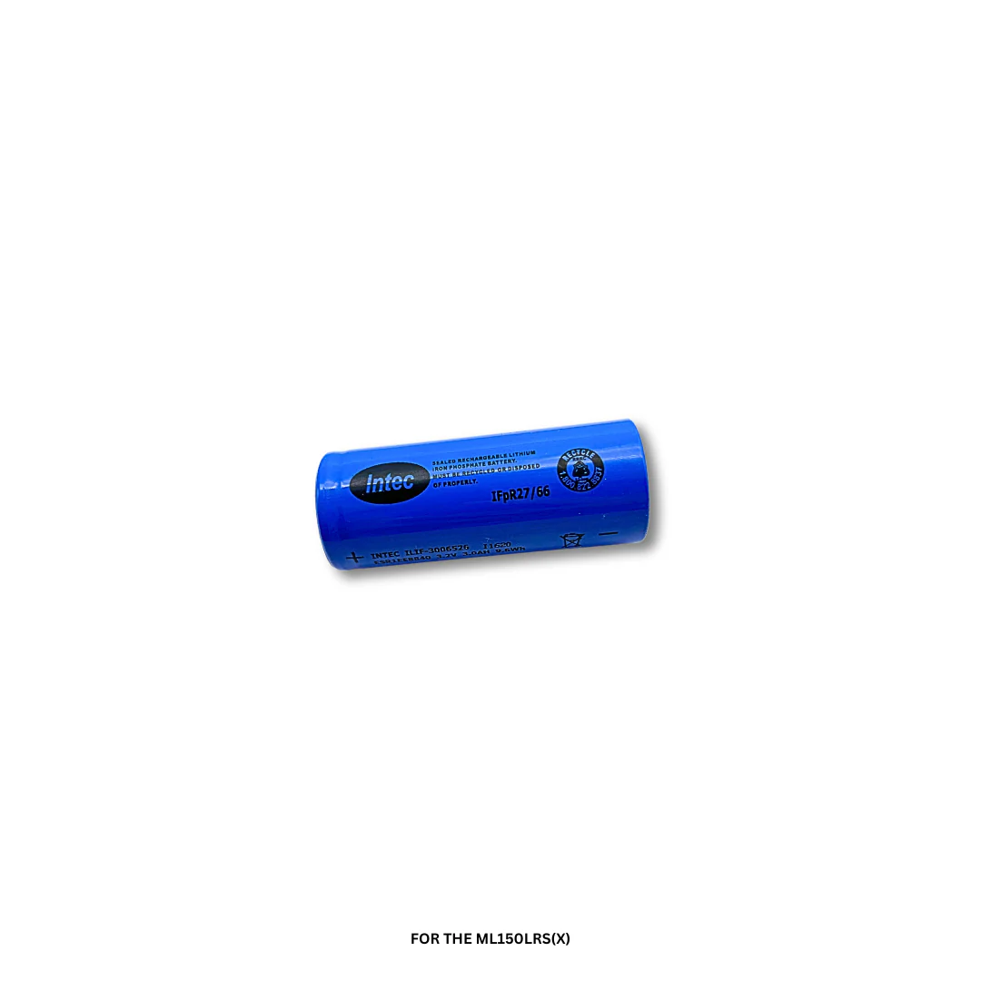 ML150LRS LED Rechargeable - Replacement Battery