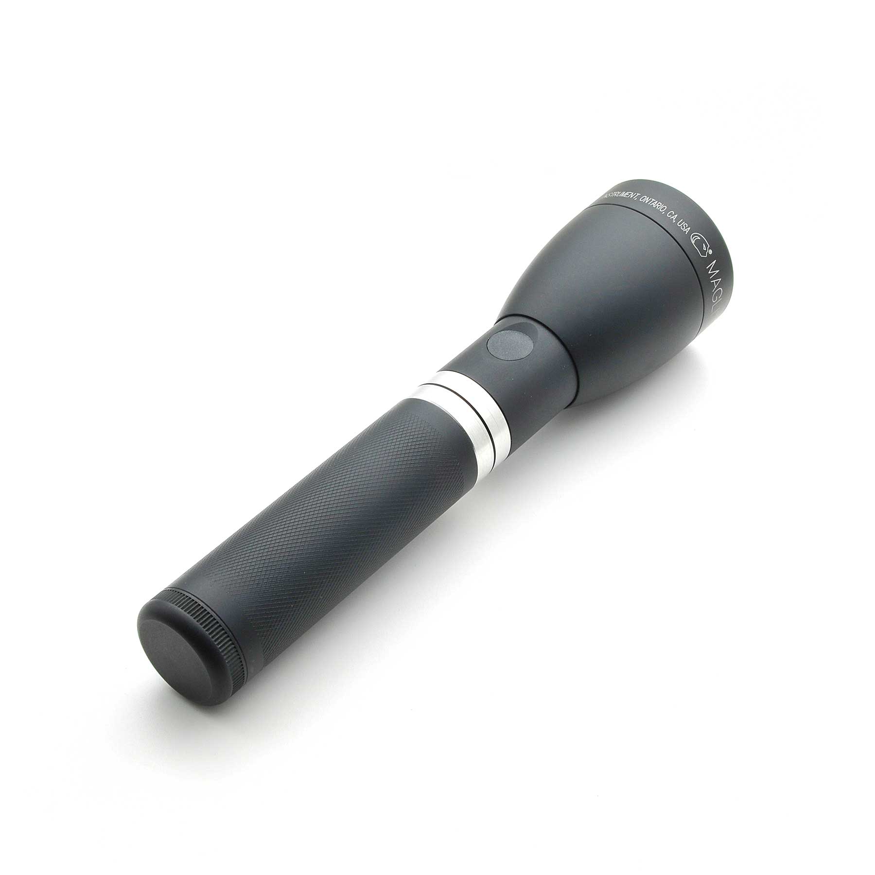 ML150LRSX Rechargeable LED Fast-Charging Flashlight - Matte Black - Custom Tactical Engraving - Image 10