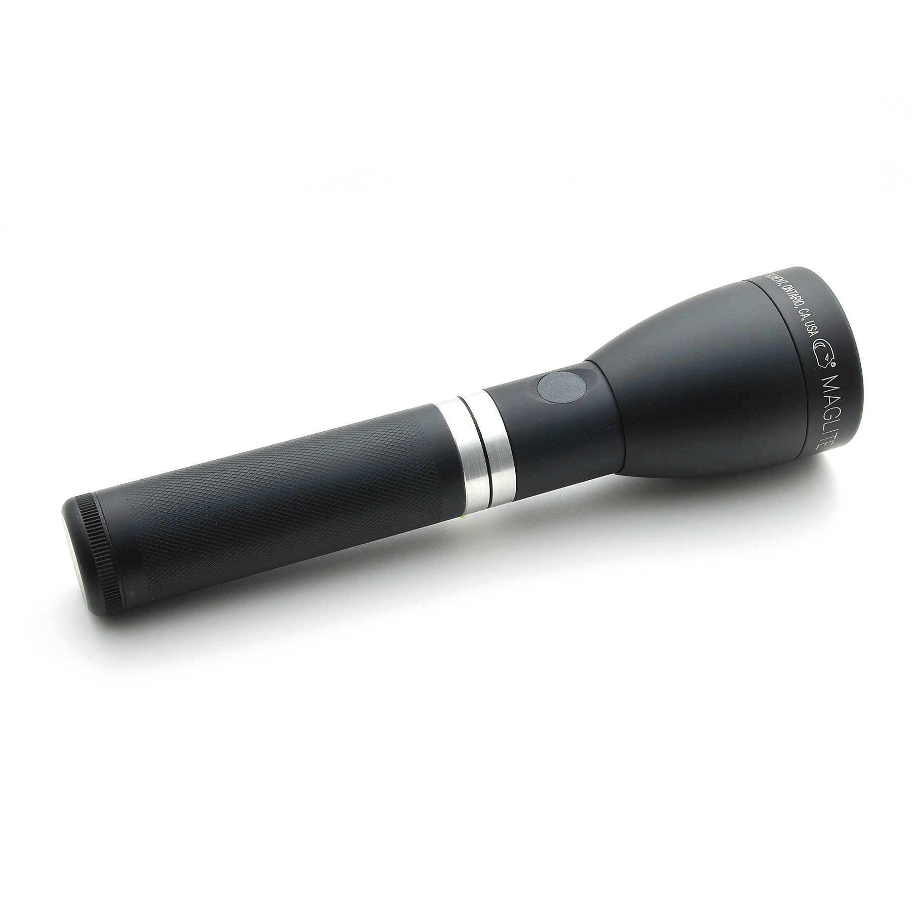 ML150LRSX Rechargeable LED Fast-Charging Flashlight - Matte Black - Custom Tactical Engraving - Image 12