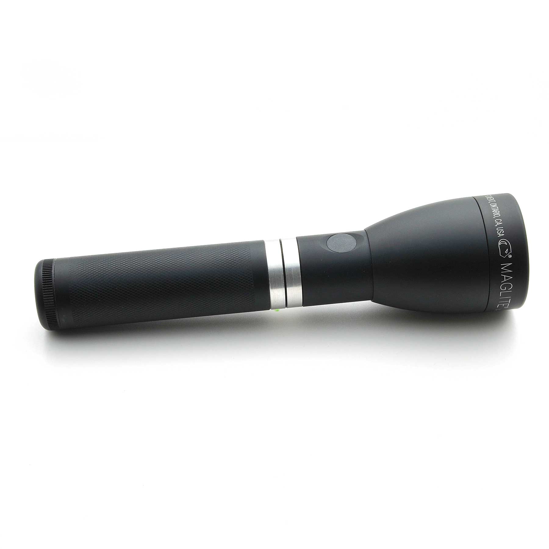 ML150LRSX Rechargeable LED Fast-Charging Flashlight - Matte Black - Custom Tactical Engraving - Image 13