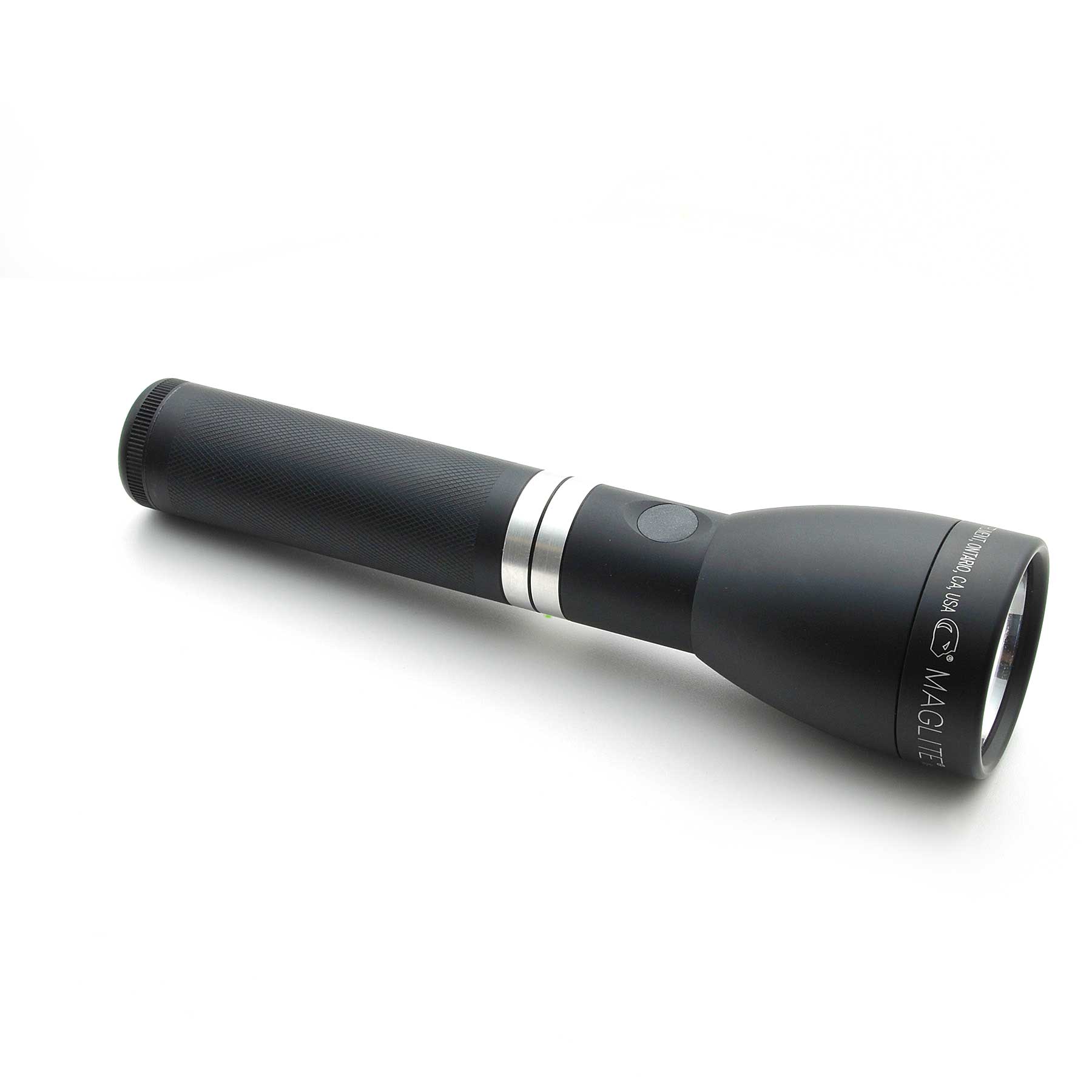 ML150LRSX Rechargeable LED Fast-Charging Flashlight - Matte Black - Custom Tactical Engraving - Image 15
