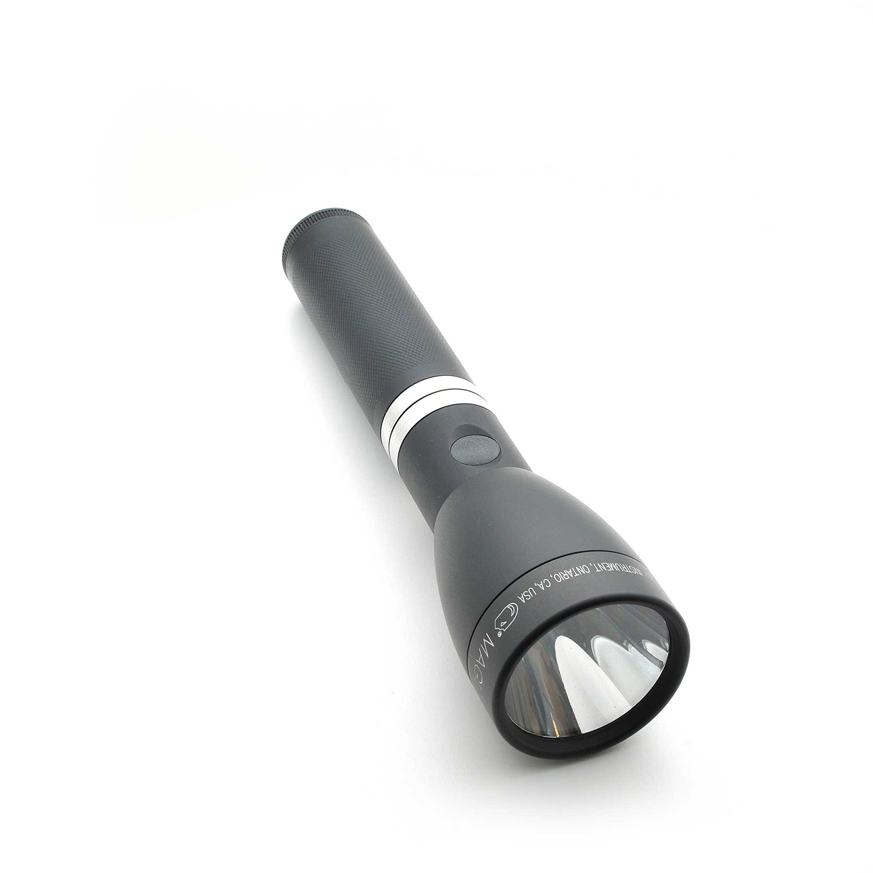 ML150LRSX Rechargeable LED Fast-Charging Flashlight - Matte Black - Custom Tactical Engraving - Image 18
