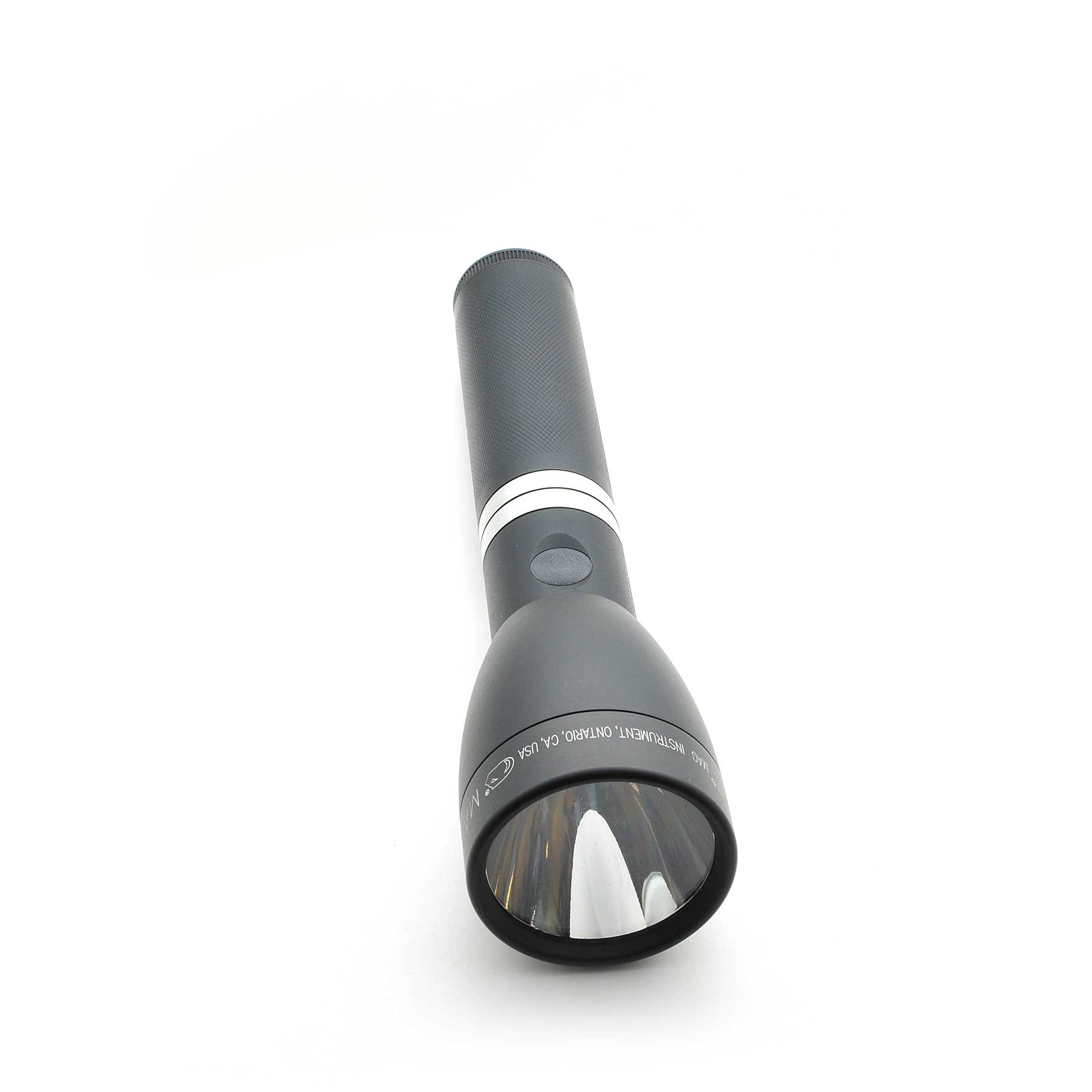 ML150LRSX Rechargeable LED Fast-Charging Flashlight - Matte Black - Custom Tactical Engraving - Image 19
