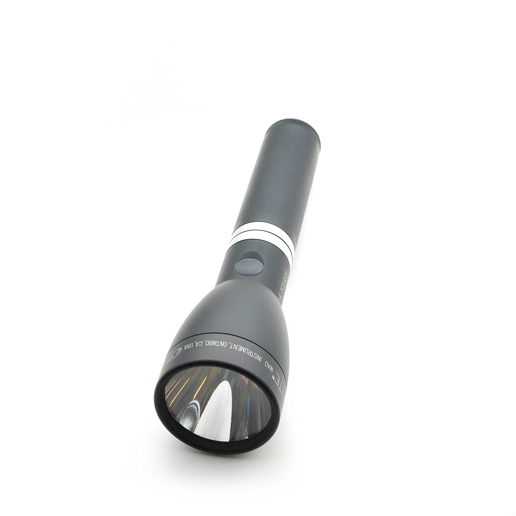 ML150LRSX Rechargeable LED Fast-Charging Flashlight - Matte Black - Custom Tactical Engraving - Image 20