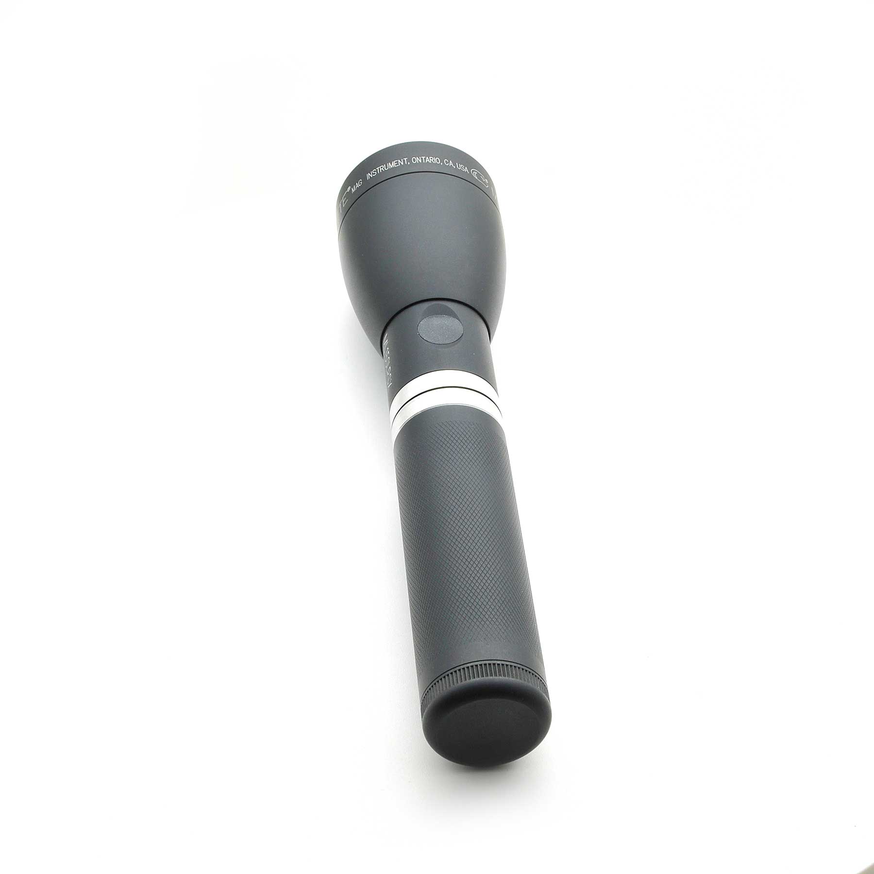ML150LRSX Rechargeable LED Fast-Charging Flashlight - Matte Black - Custom Tactical Engraving - Image 7
