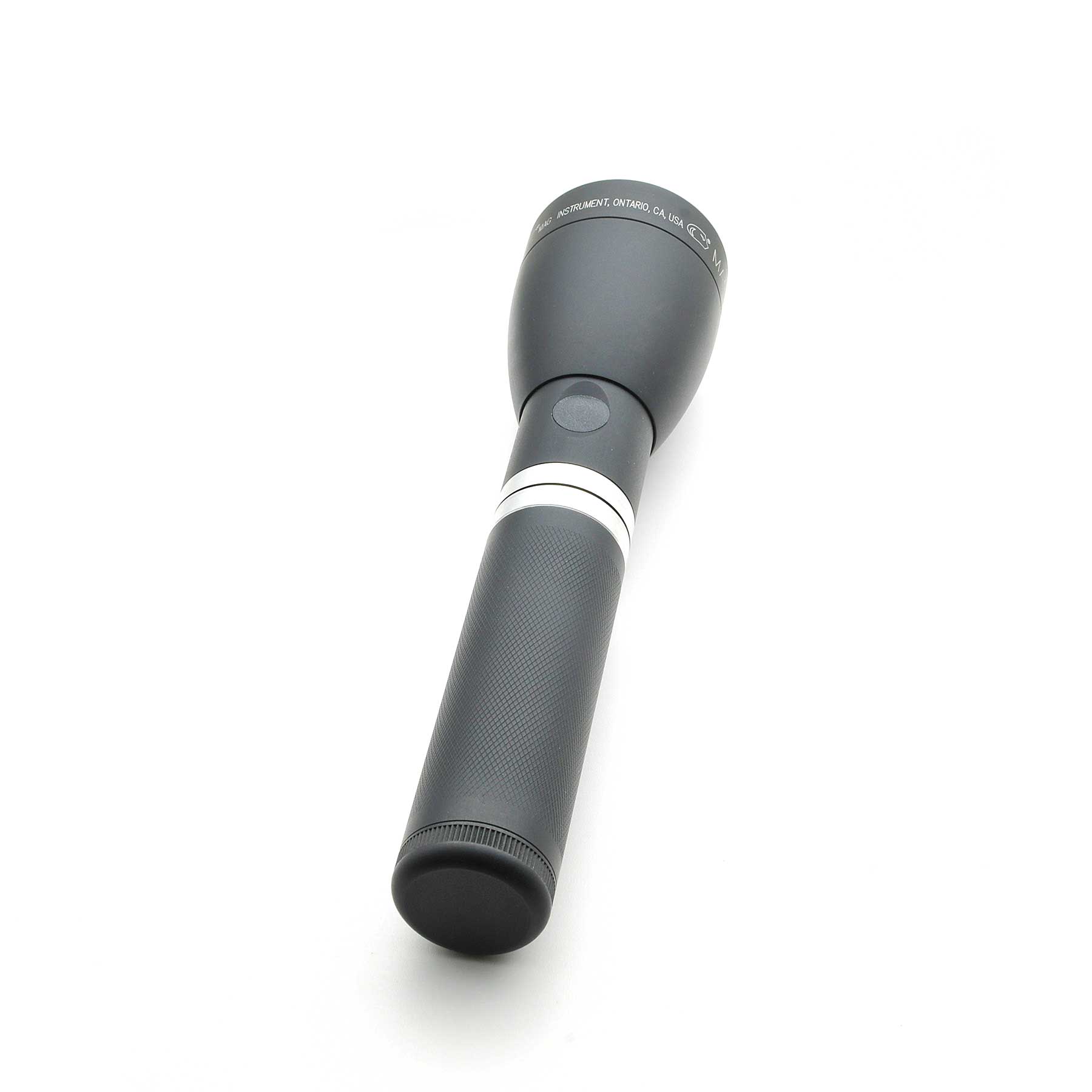 ML150LRSX Rechargeable LED Fast-Charging Flashlight - Matte Black - Custom Tactical Engraving - Image 8