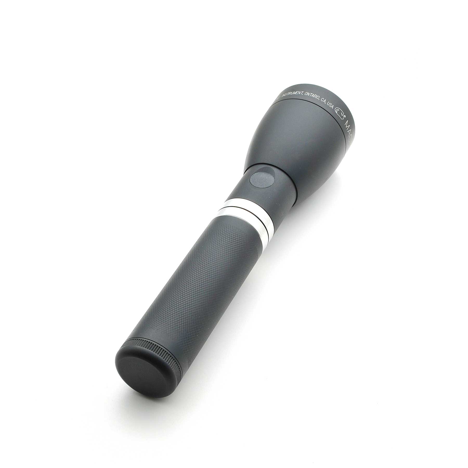ML150LRSX Rechargeable LED Fast-Charging Flashlight - Matte Black - Custom Tactical Engraving - Image 9