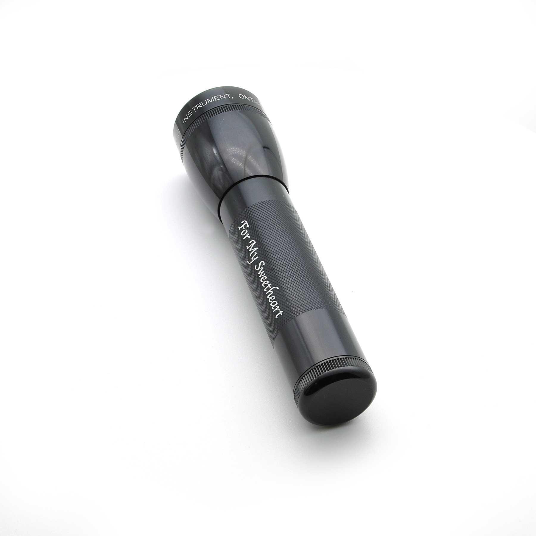 ML25LT LED - For My Sweetheart - 2-Cell C Flashlight Black - Image 10