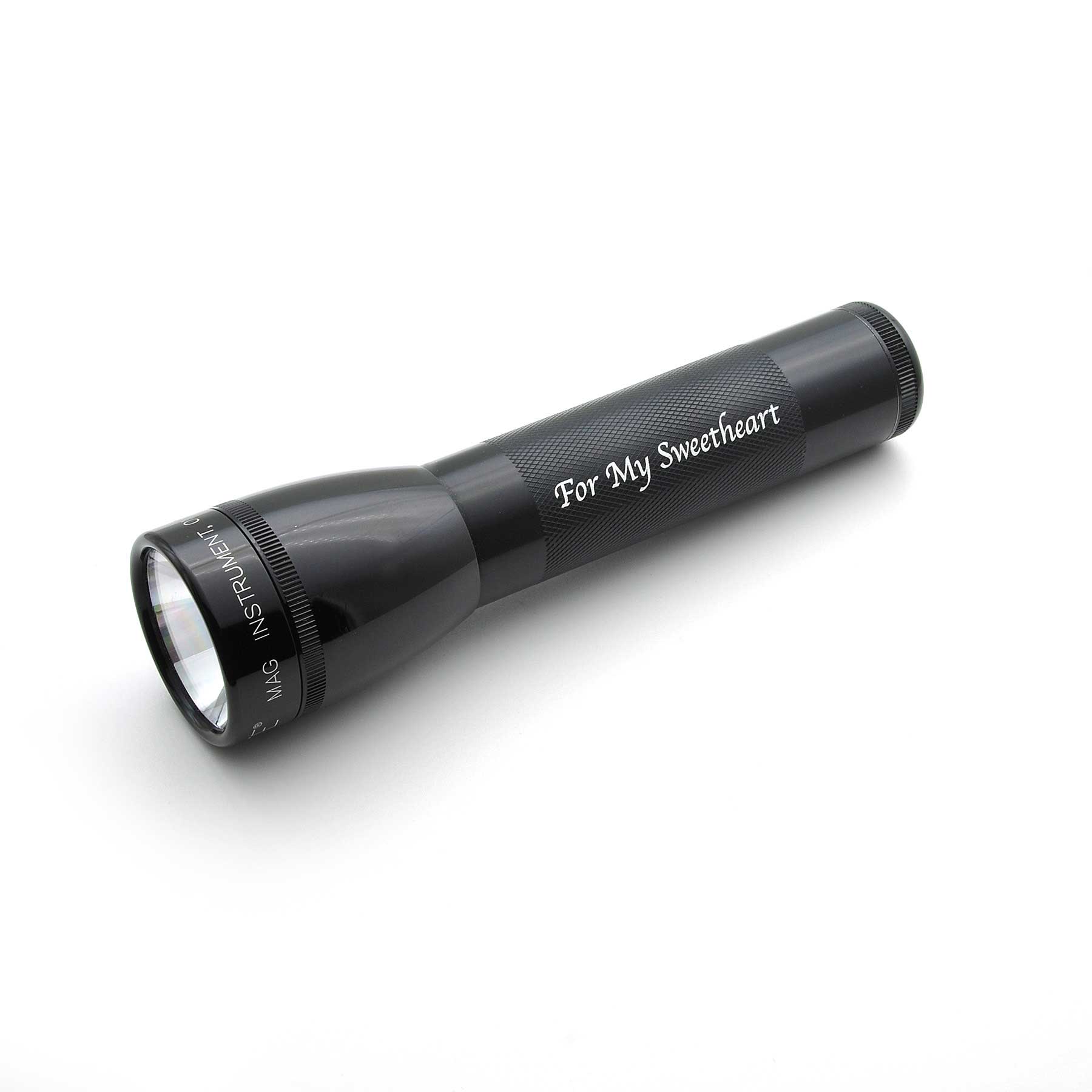 ML25LT LED - For My Sweetheart - 2-Cell C Flashlight Black - Image 27
