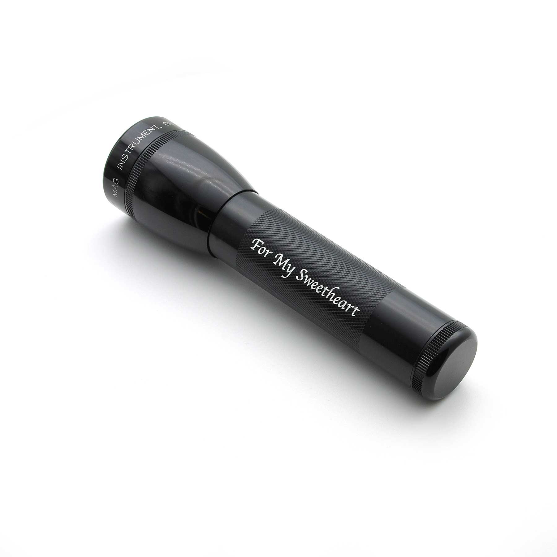 ML25LT LED - For My Sweetheart - 2-Cell C Flashlight Black - Image 8