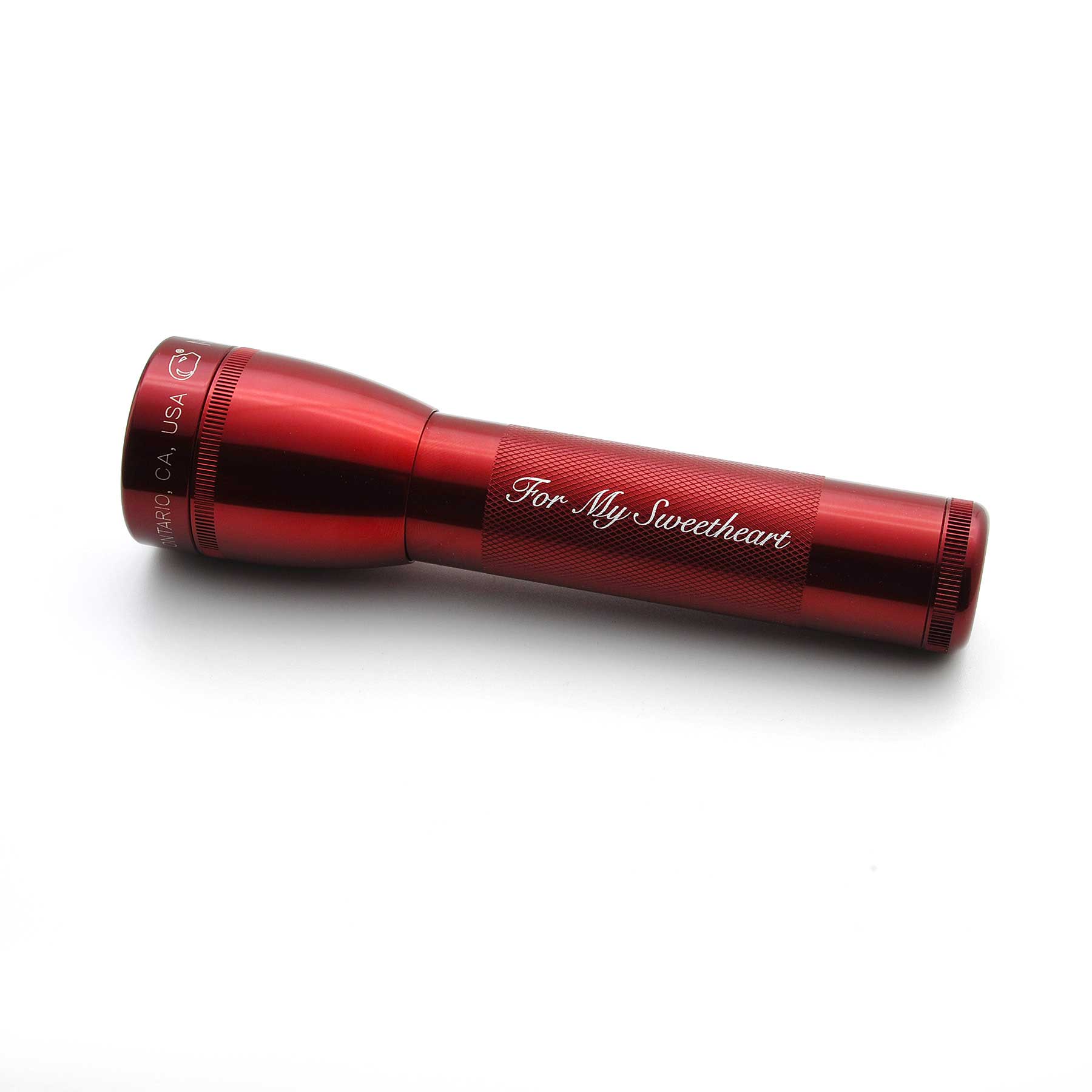 ML25LT LED - For My Sweetheart - 2-Cell C Flashlight Red - Image 6