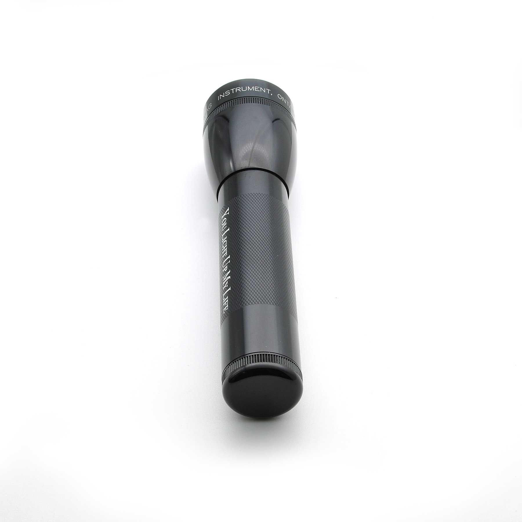 ML25LT LED - You Light Up My Life - 2-Cell C Flashlight Black - Image 11