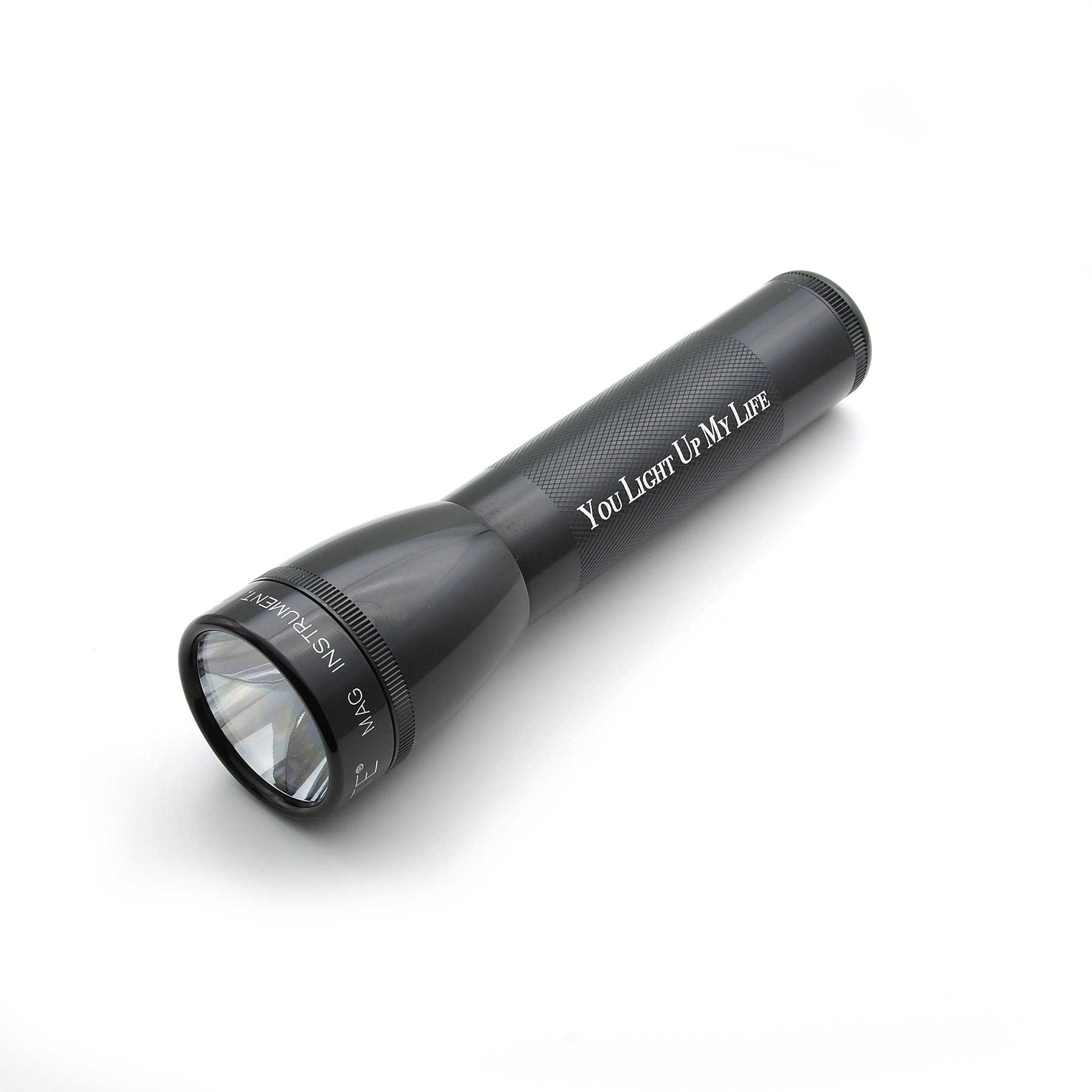 ML25LT LED - You Light Up My Life - 2-Cell C Flashlight Black - Image 26