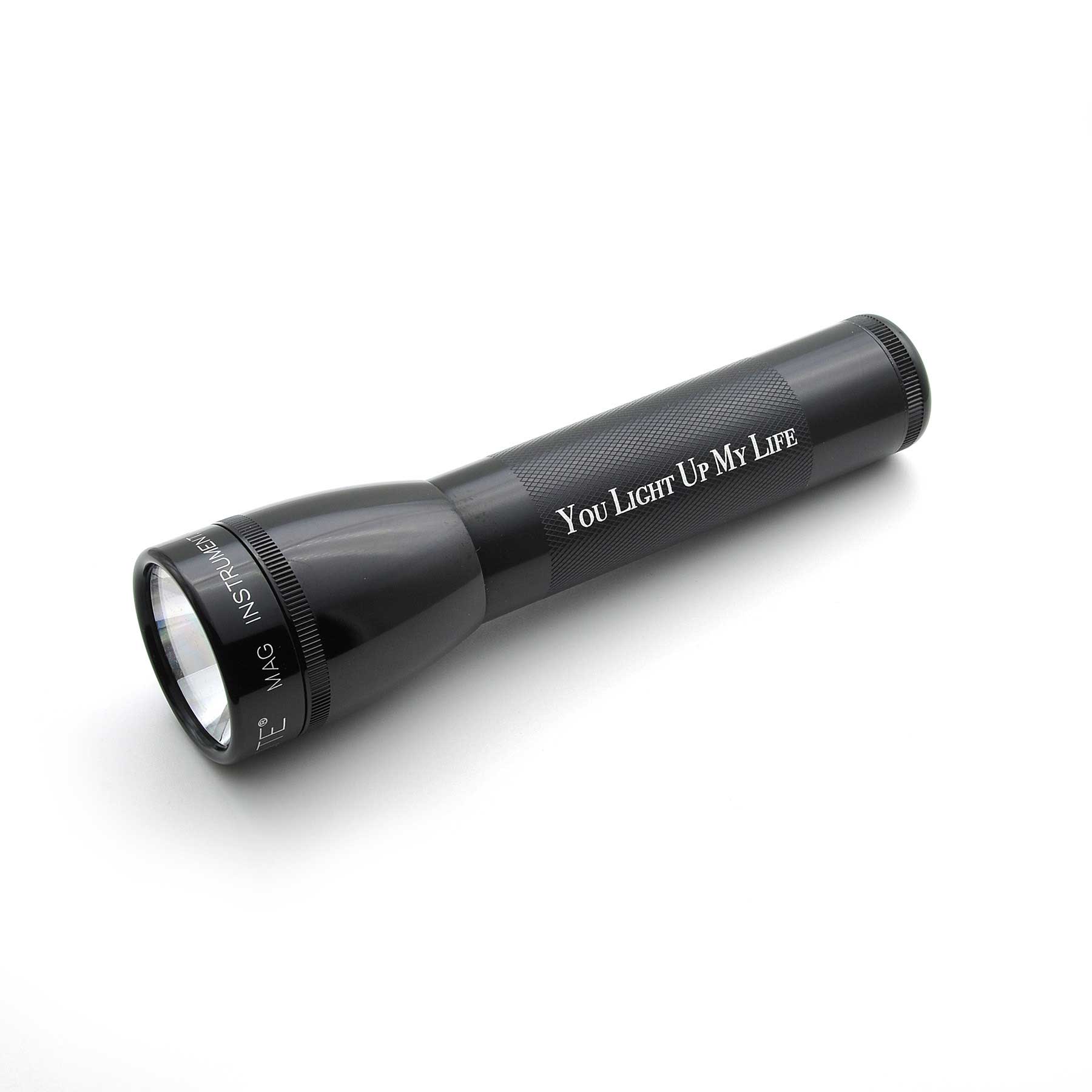 ML25LT LED - You Light Up My Life - 2-Cell C Flashlight Black - Image 27
