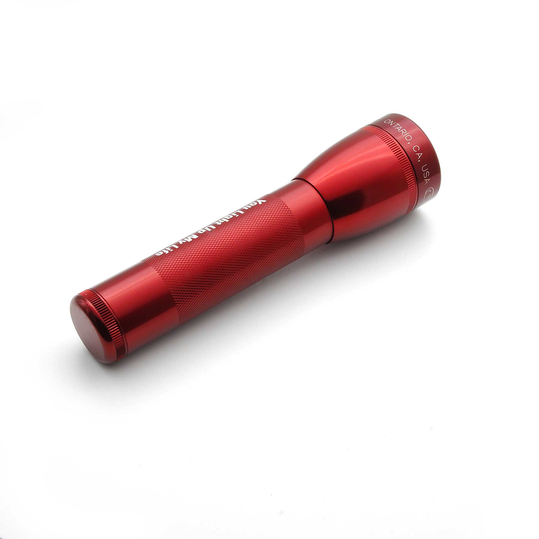 ML25LT LED - You Light Up My Life - 2-Cell C Flashlight Red - Image 15