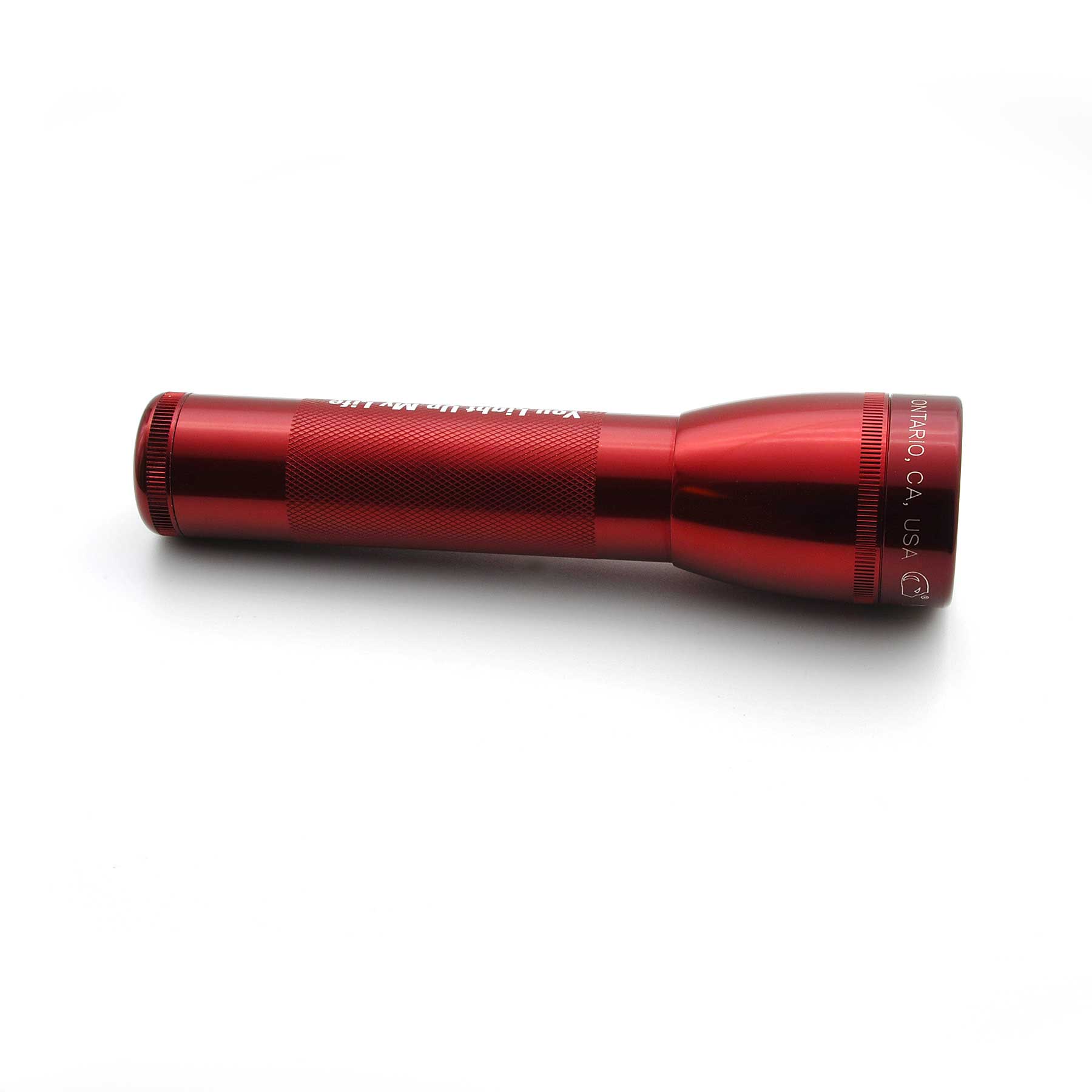 ML25LT LED - You Light Up My Life - 2-Cell C Flashlight Red - Image 18