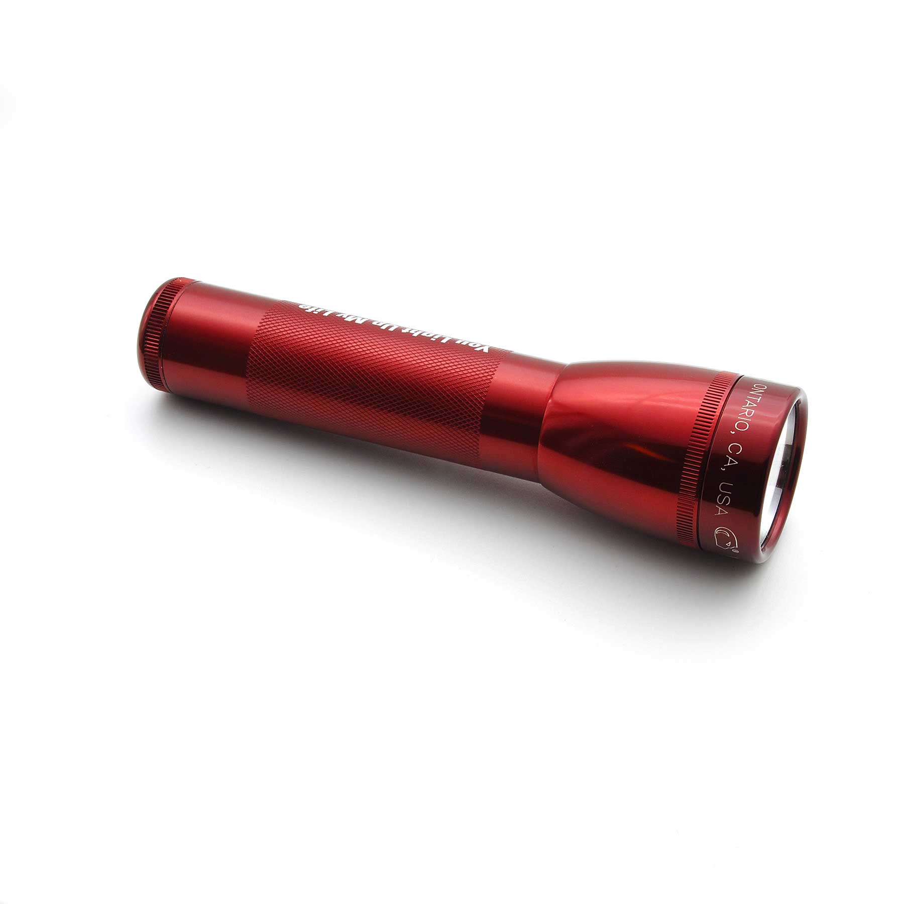 ML25LT LED - You Light Up My Life - 2-Cell C Flashlight Red - Image 19