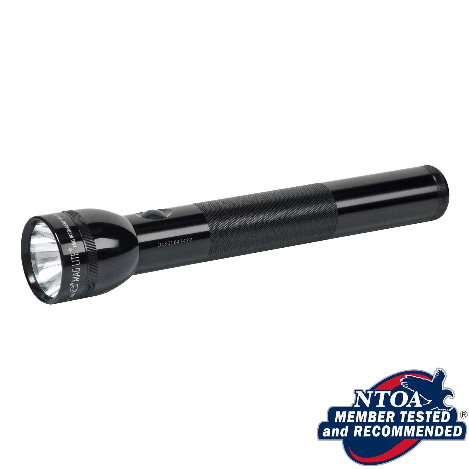 ML300L LED 3-Cell D Flashlight - Blister Pack
