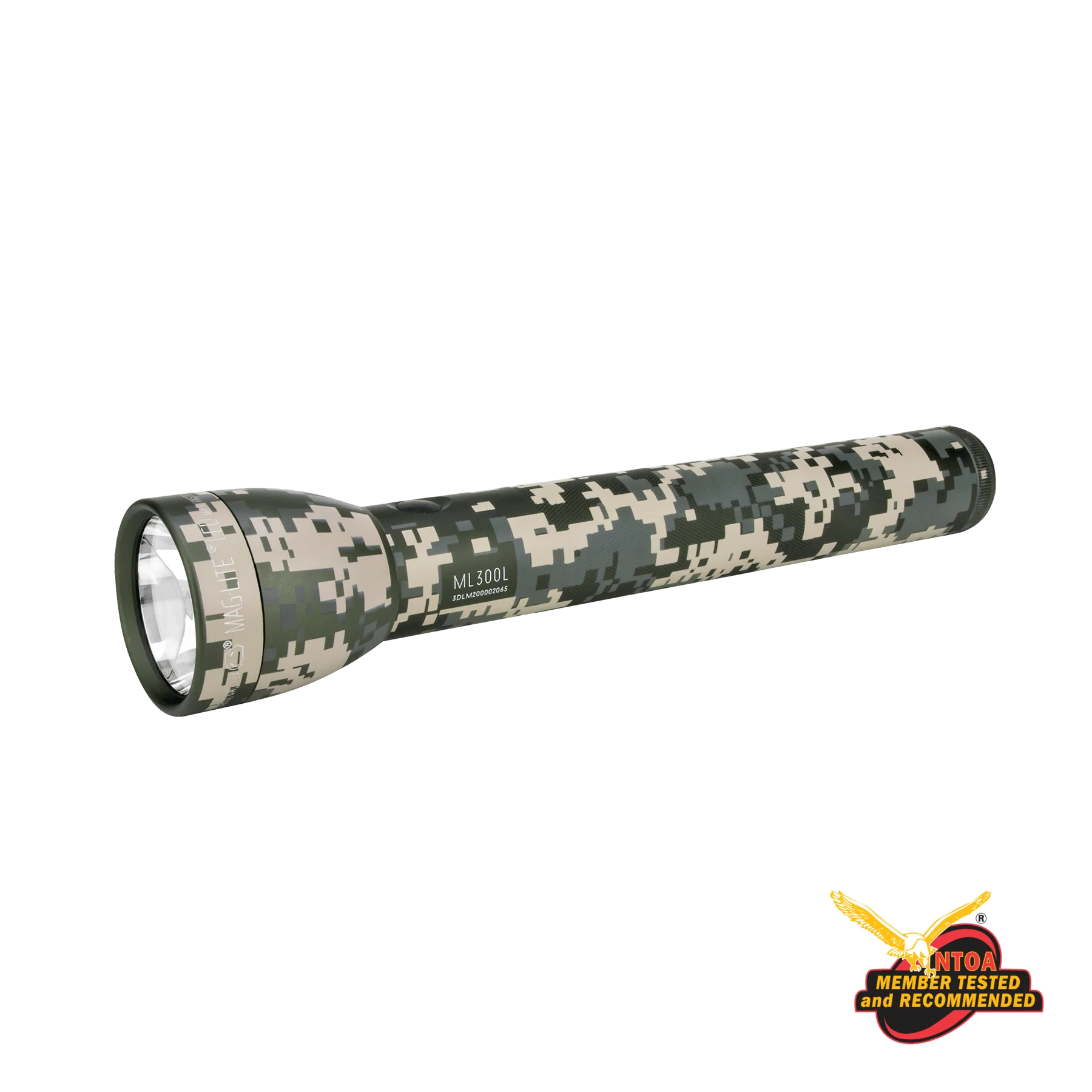 ML300L LED 3-Cell D Flashlight - Blister Pack - Image 13