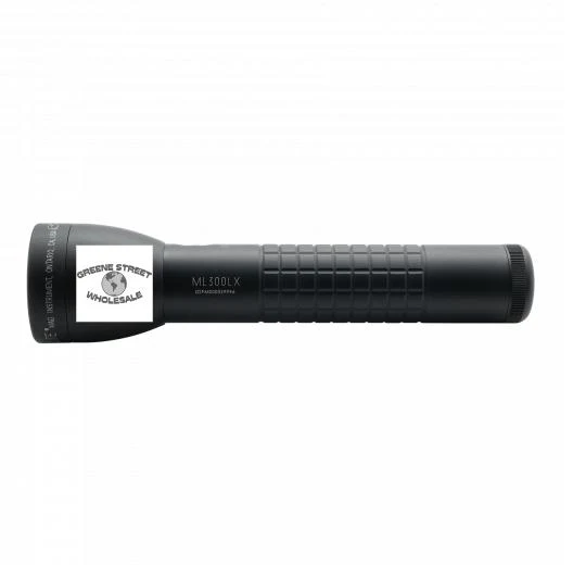 ML300LX 2D LED Flashlight - Black - Custom Engraving