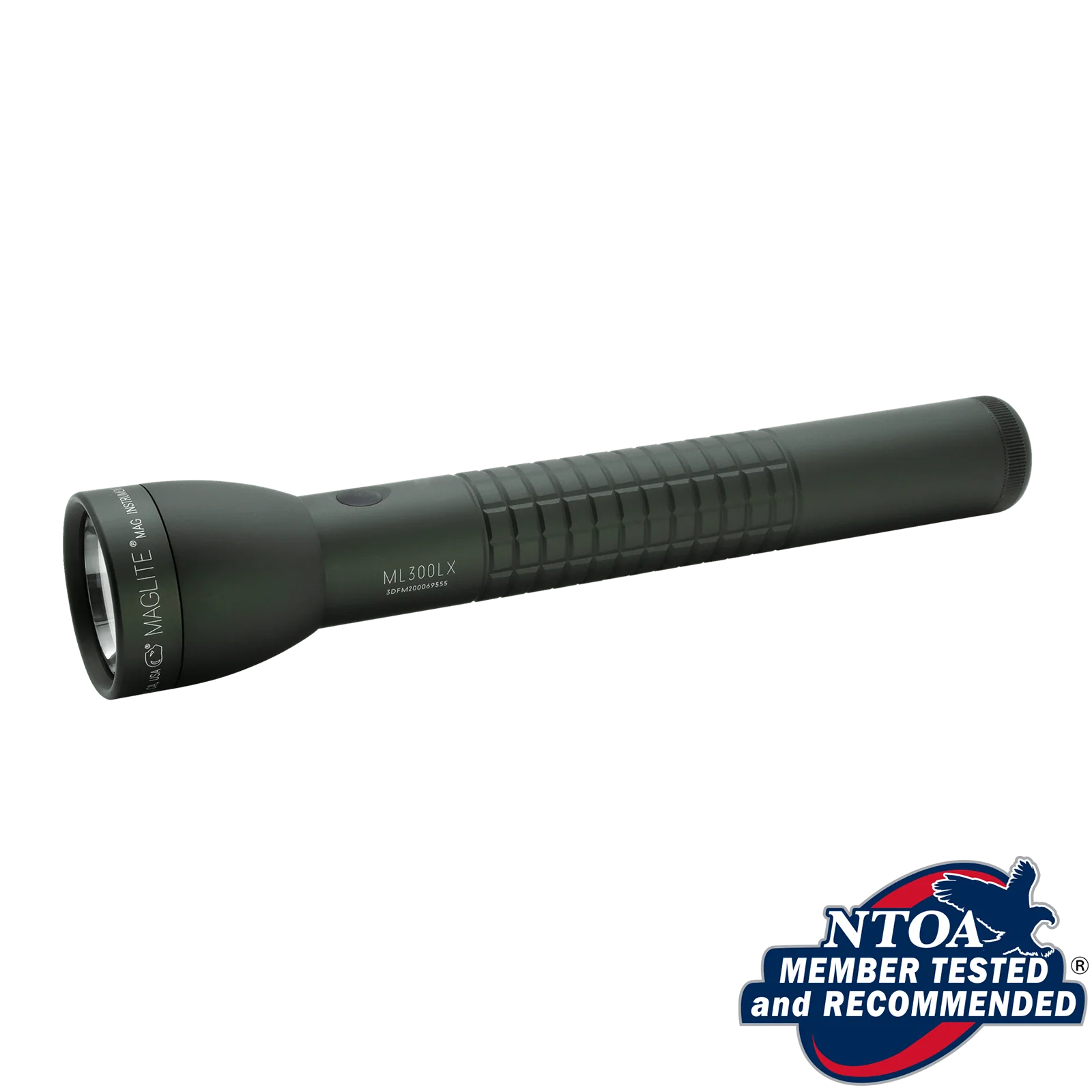 ML300LX LED 3-Cell D Flashlight - Blister Pack